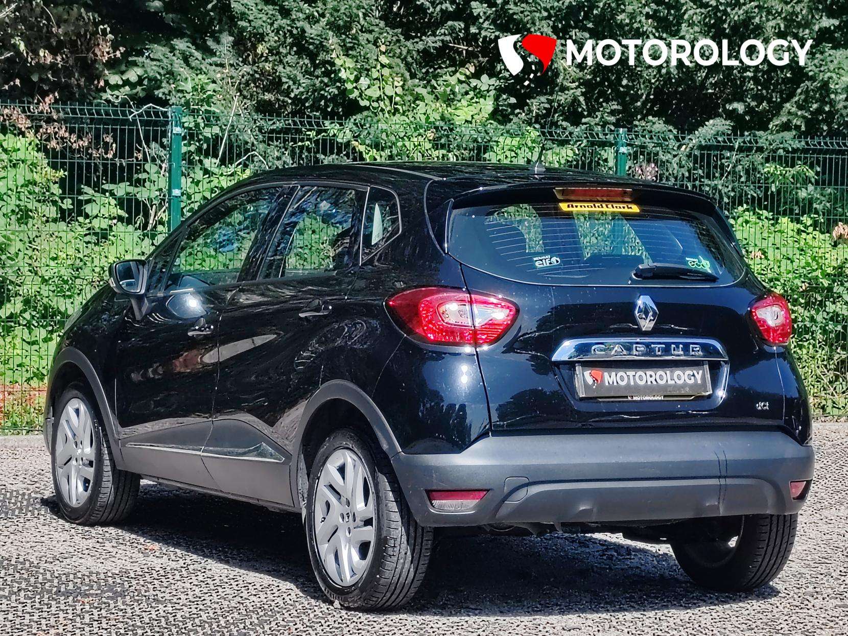 2016 RENAULT CAPTUR 2016 RENAULT CAPTUR