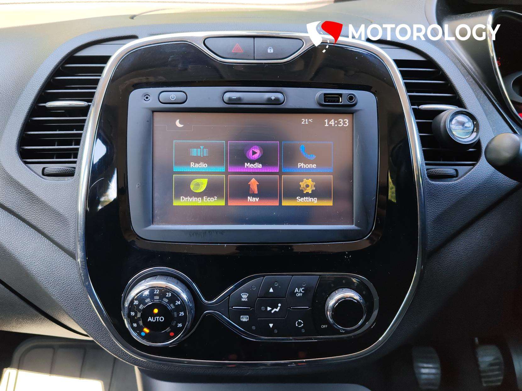 2016 RENAULT CAPTUR 2016 RENAULT CAPTUR