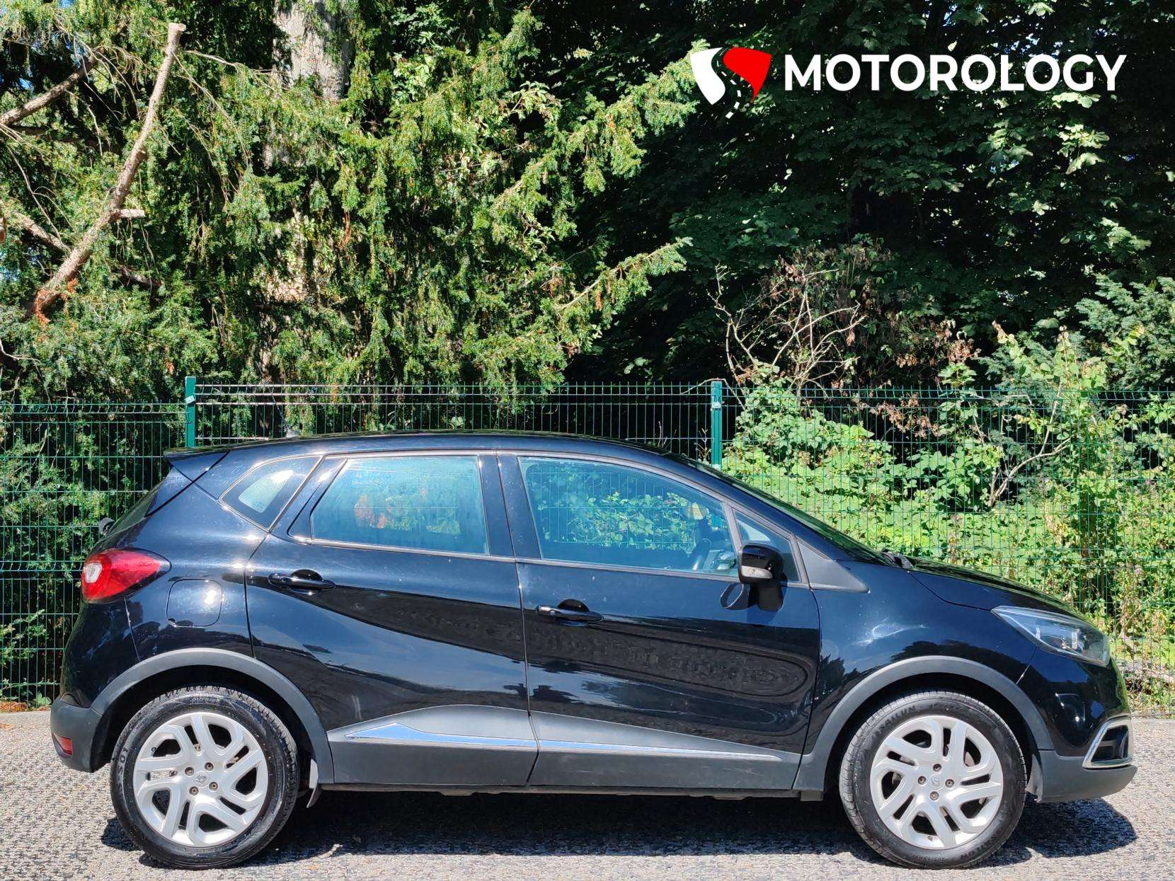 2016 RENAULT CAPTUR 2016 RENAULT CAPTUR