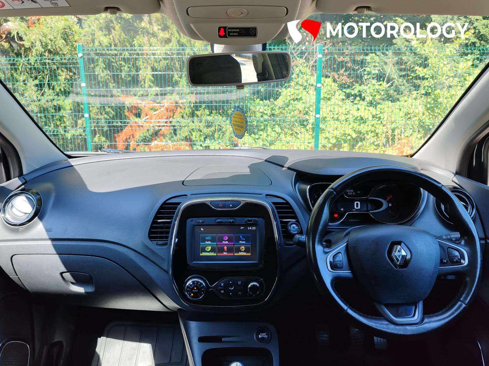 2016 RENAULT CAPTUR 2016 RENAULT CAPTUR