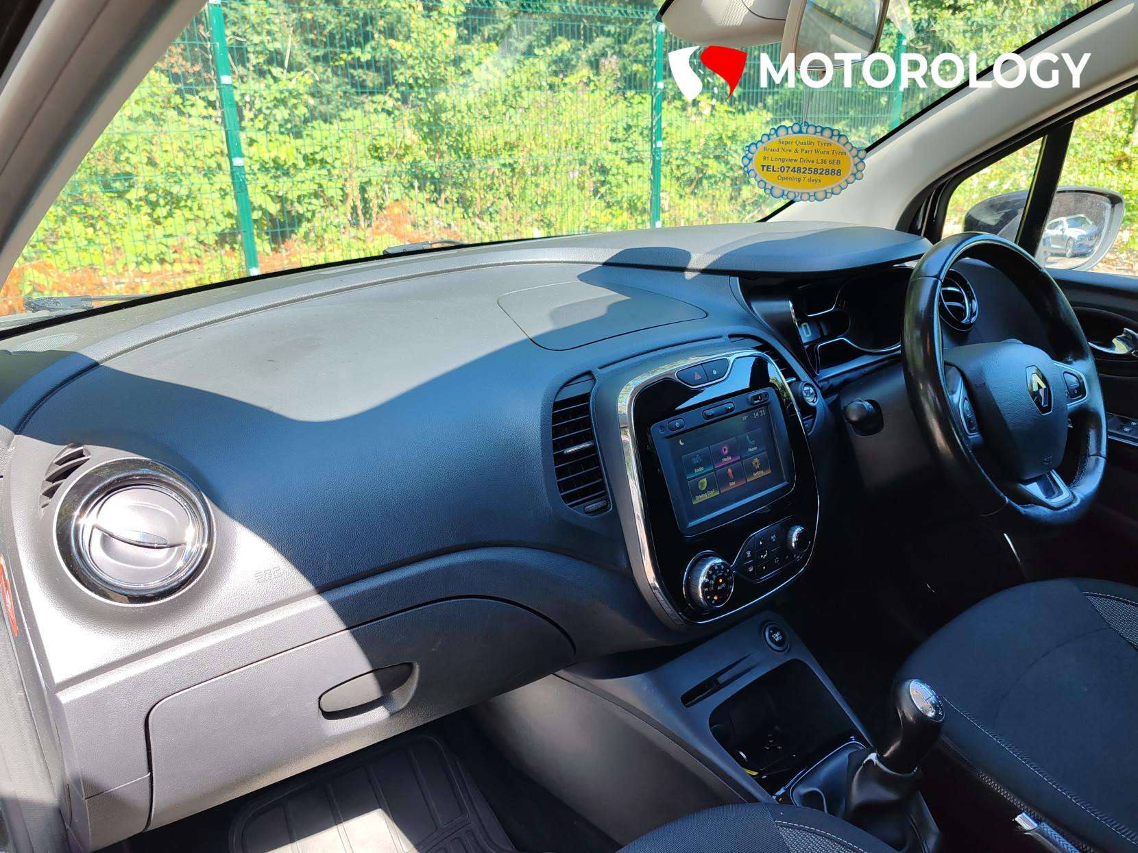 2016 RENAULT CAPTUR 2016 RENAULT CAPTUR