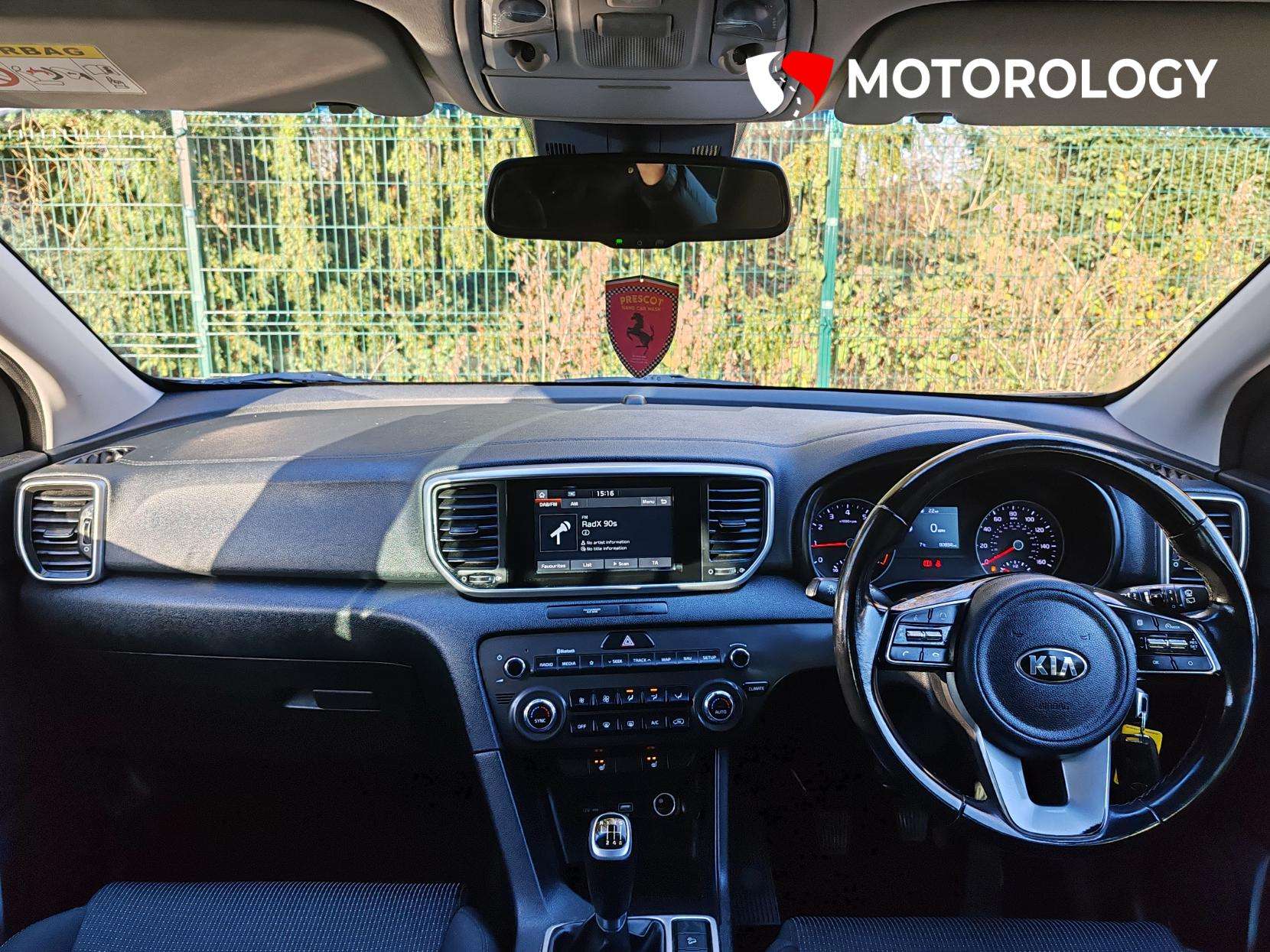 2018 KIA SPORTAGE 2018 KIA SPORTAGE