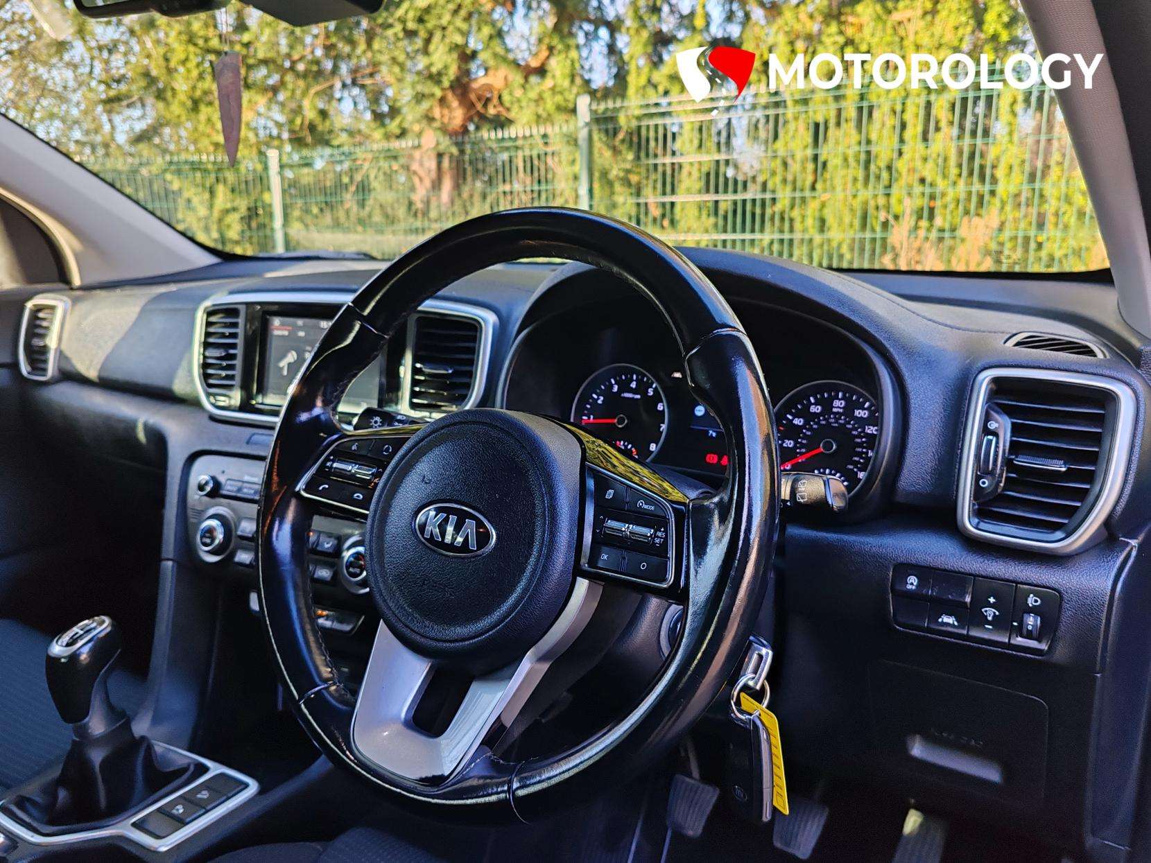 2018 KIA SPORTAGE 2018 KIA SPORTAGE