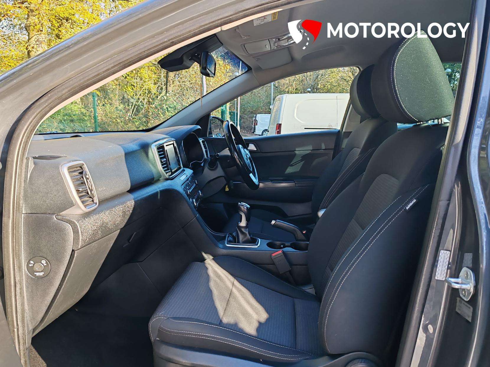 2018 KIA SPORTAGE 2018 KIA SPORTAGE