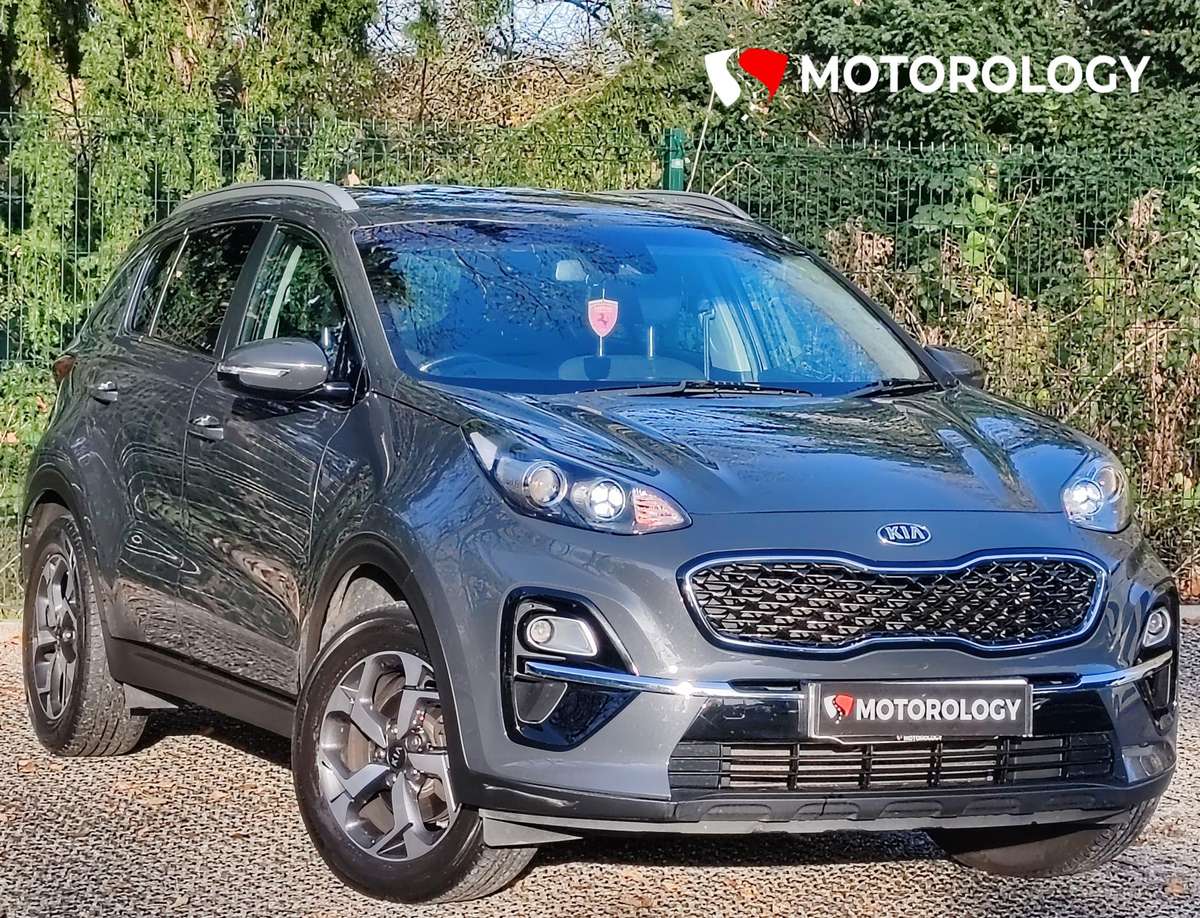 Check out this Kia Sportage 2018 Petrol Manual