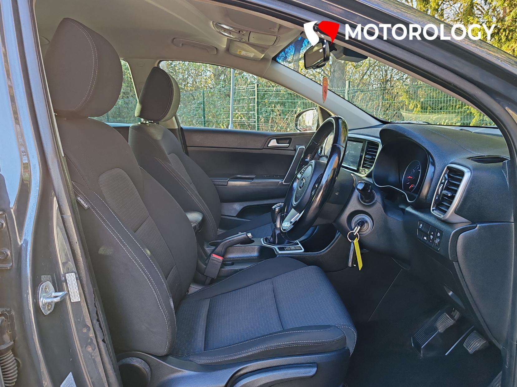 2018 KIA SPORTAGE 2018 KIA SPORTAGE