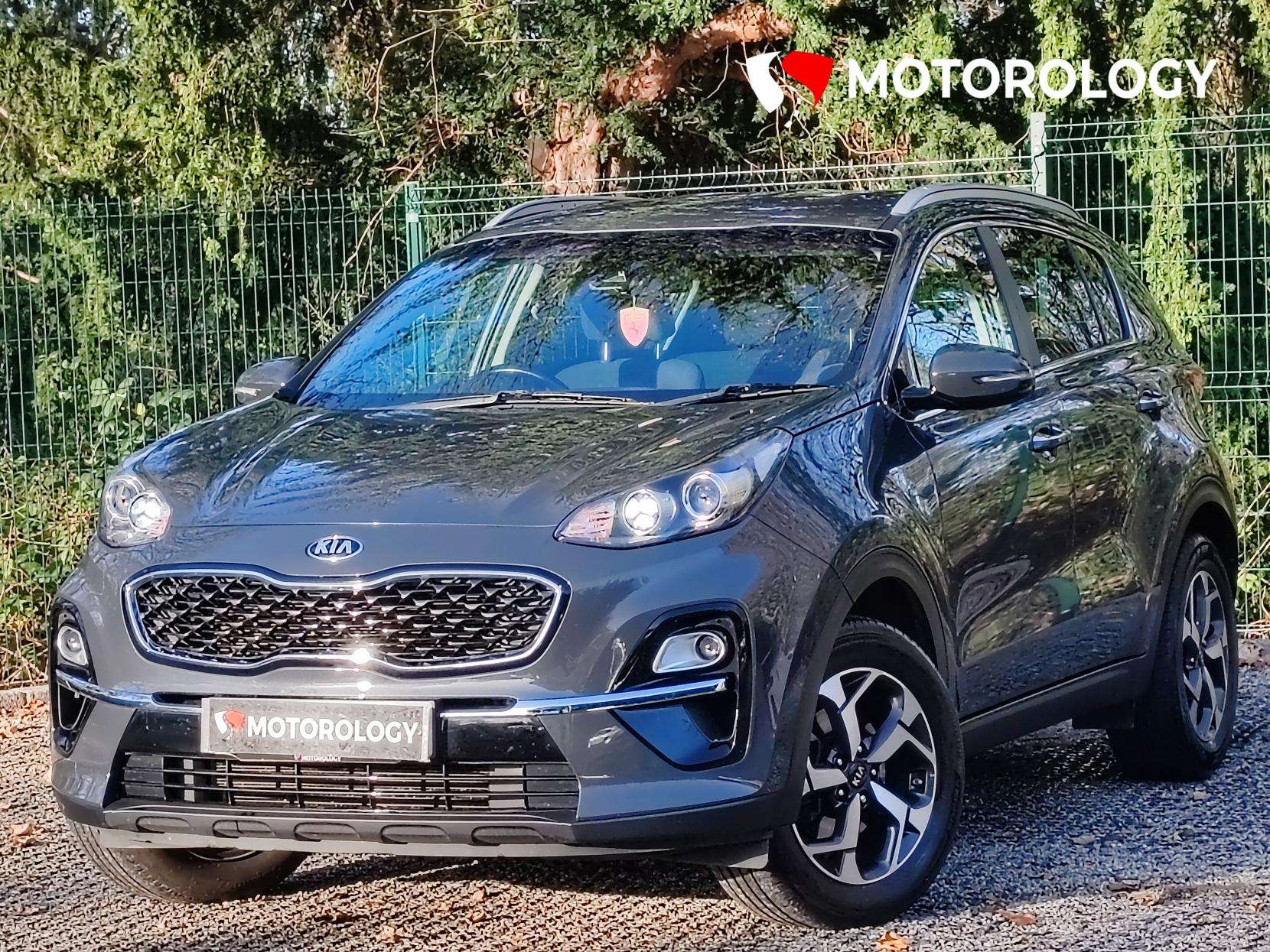 2018 KIA SPORTAGE 2018 KIA SPORTAGE
