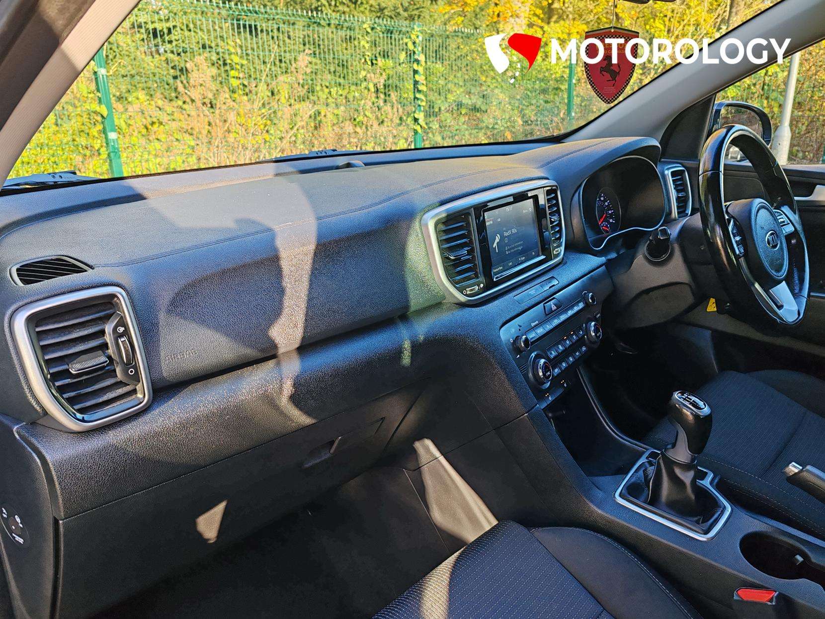 2018 KIA SPORTAGE 2018 KIA SPORTAGE