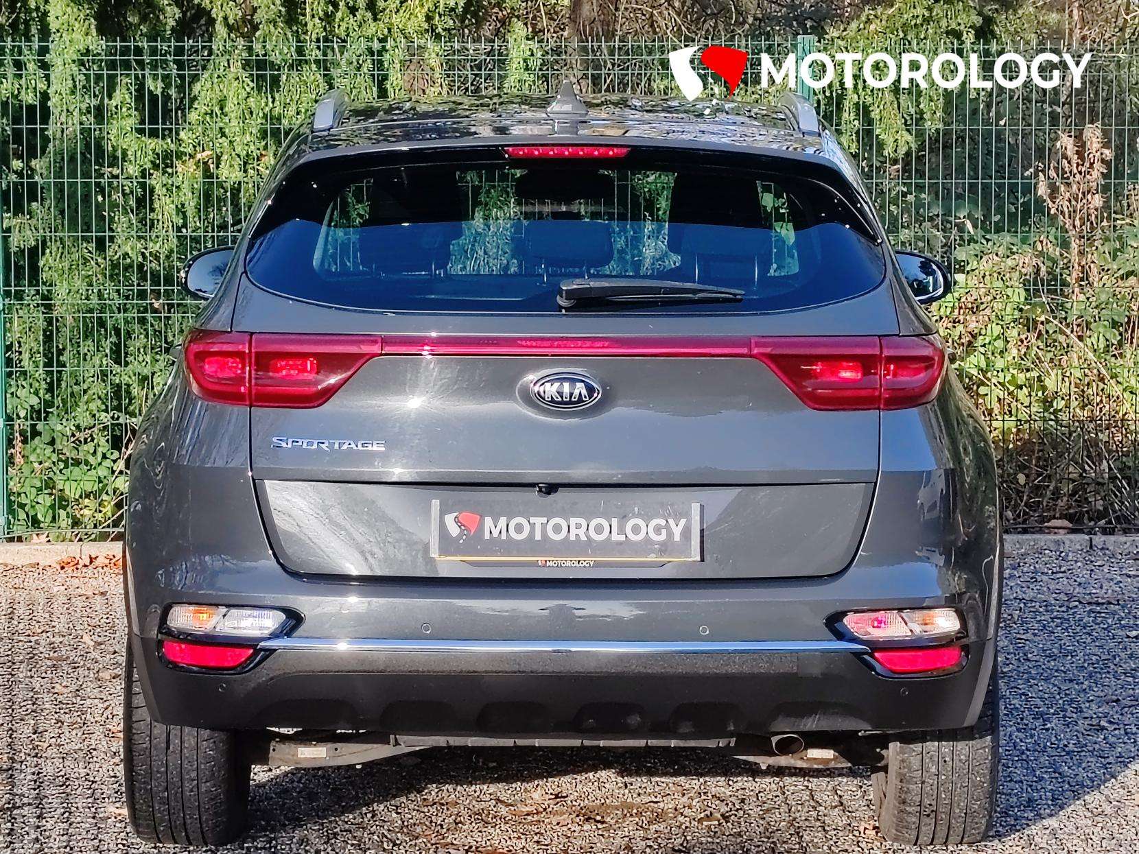 2018 KIA SPORTAGE 2018 KIA SPORTAGE