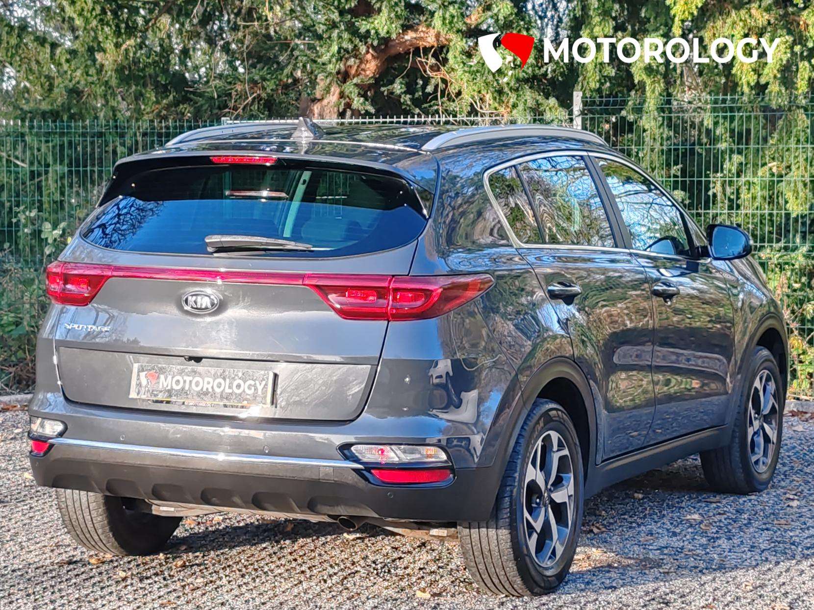 2018 KIA SPORTAGE 2018 KIA SPORTAGE