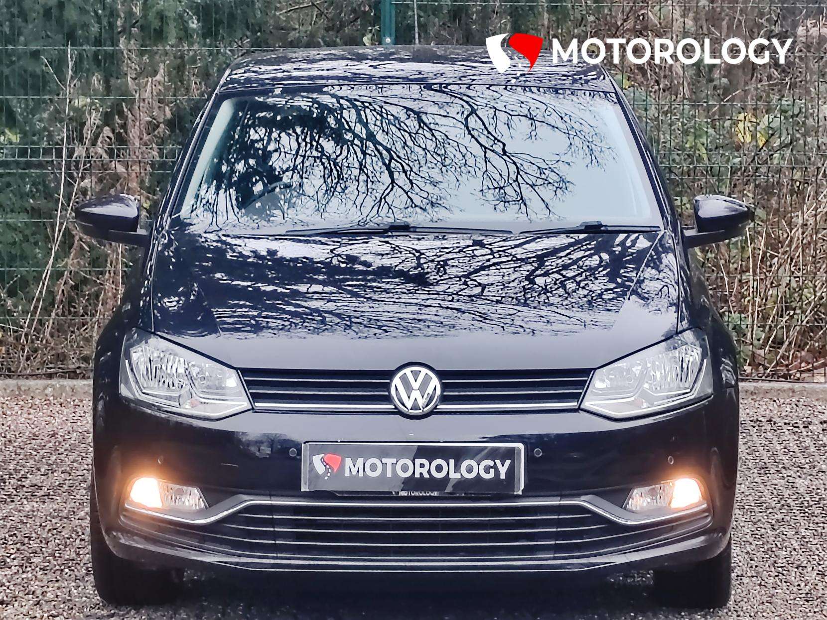 2017 VOLKSWAGEN POLO 2017 VOLKSWAGEN POLO