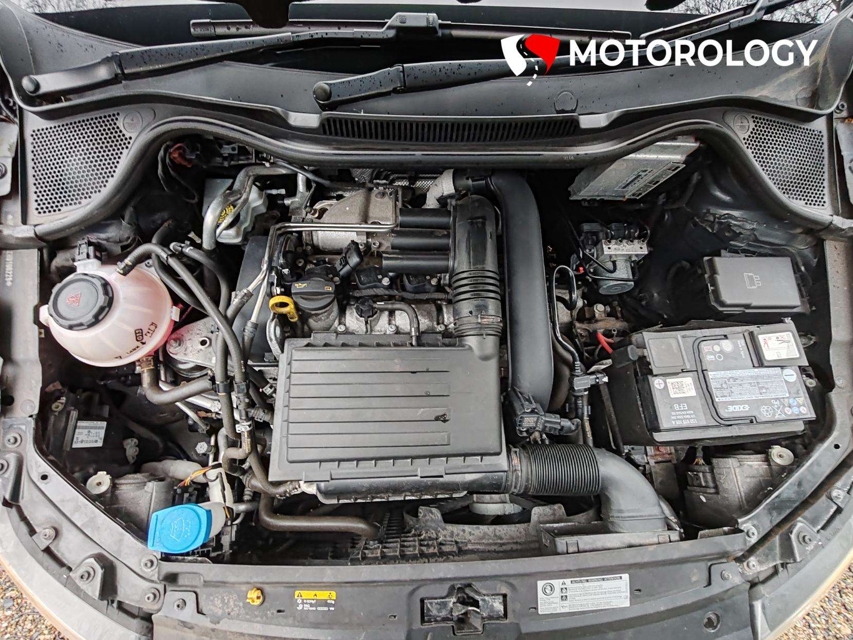 2017 VOLKSWAGEN POLO 2017 VOLKSWAGEN POLO