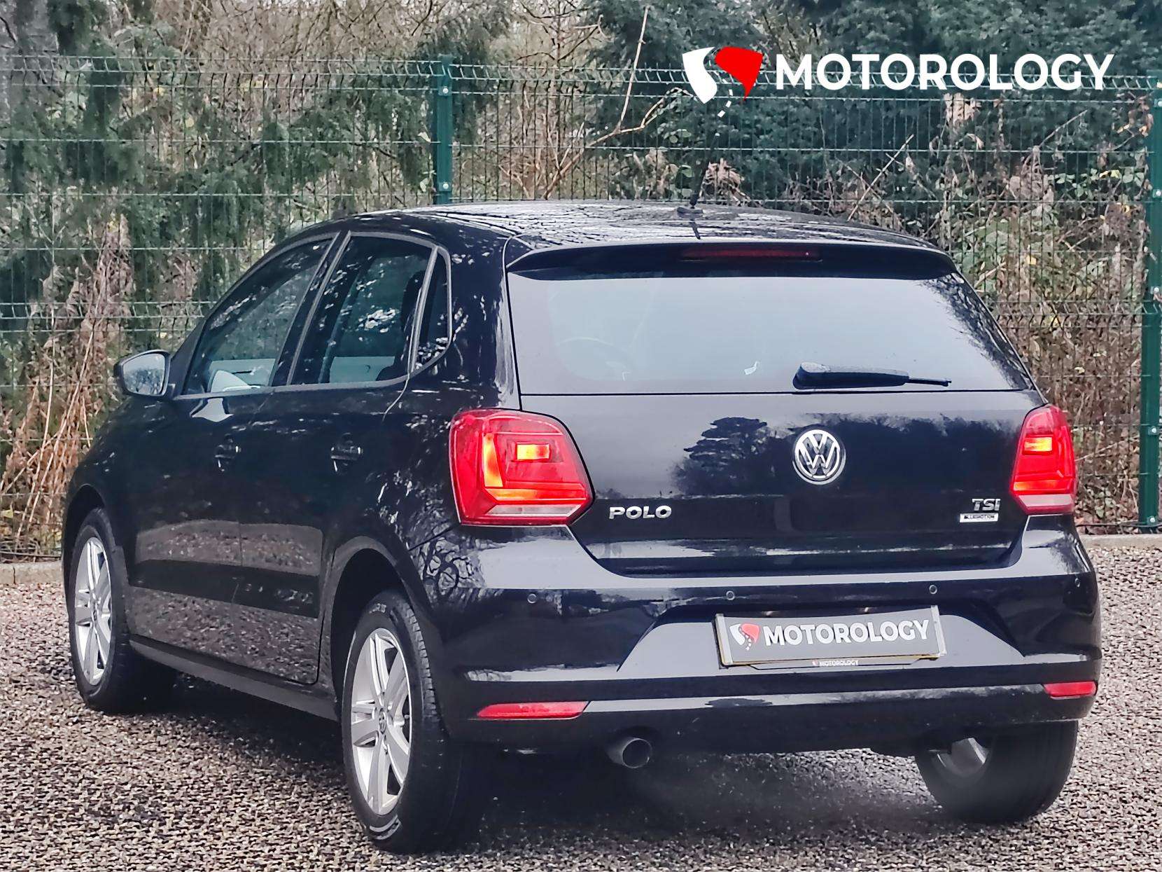 2017 VOLKSWAGEN POLO 2017 VOLKSWAGEN POLO