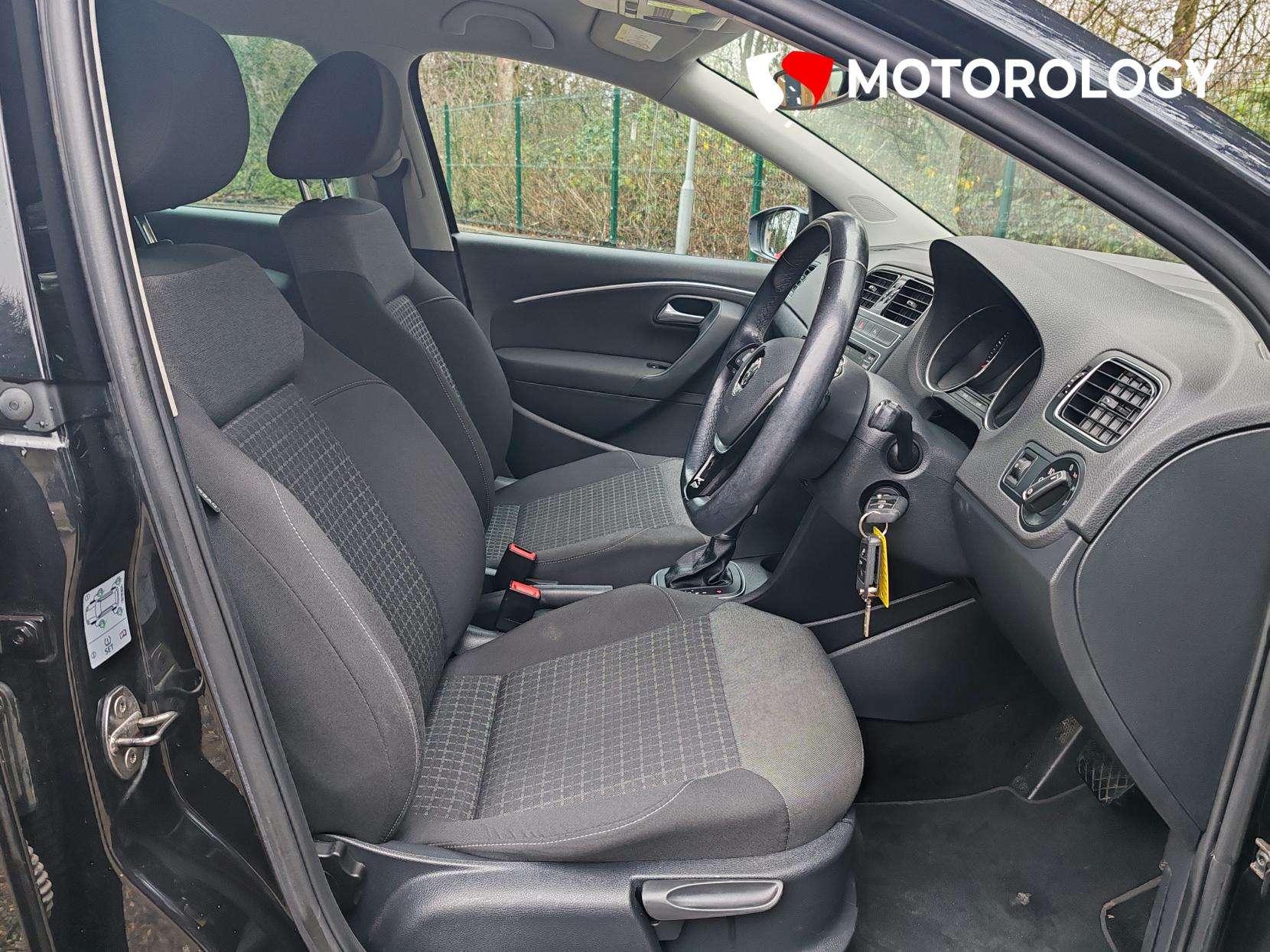 2017 VOLKSWAGEN POLO 2017 VOLKSWAGEN POLO