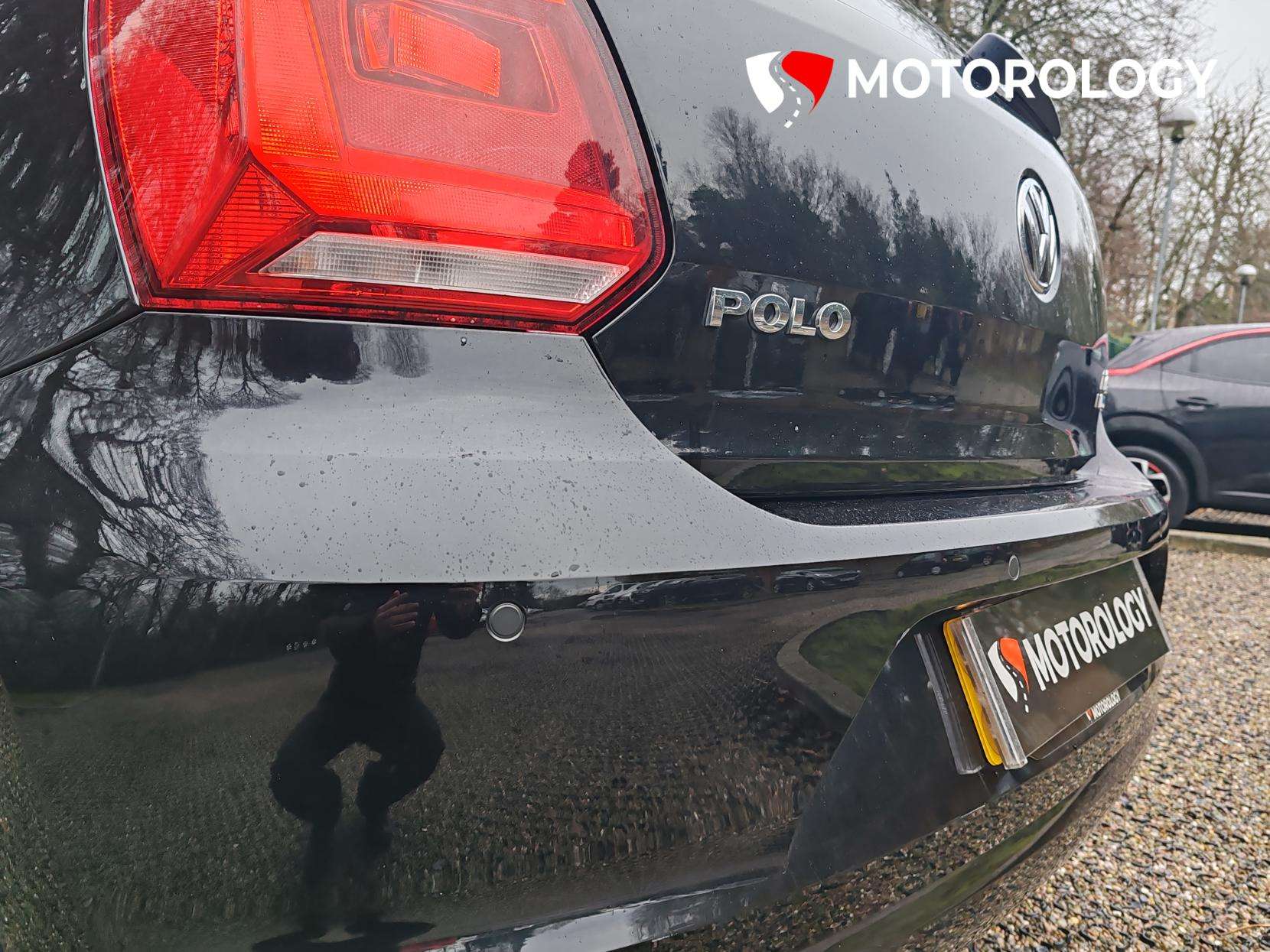 2017 VOLKSWAGEN POLO 2017 VOLKSWAGEN POLO