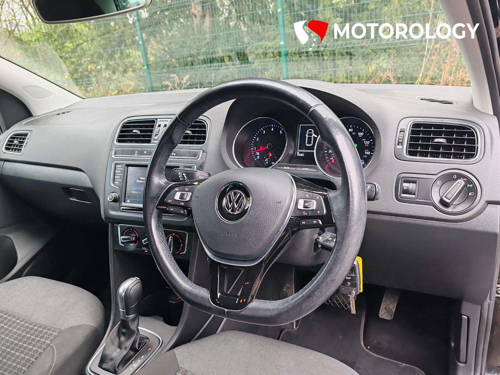 2017 VOLKSWAGEN POLO 2017 VOLKSWAGEN POLO