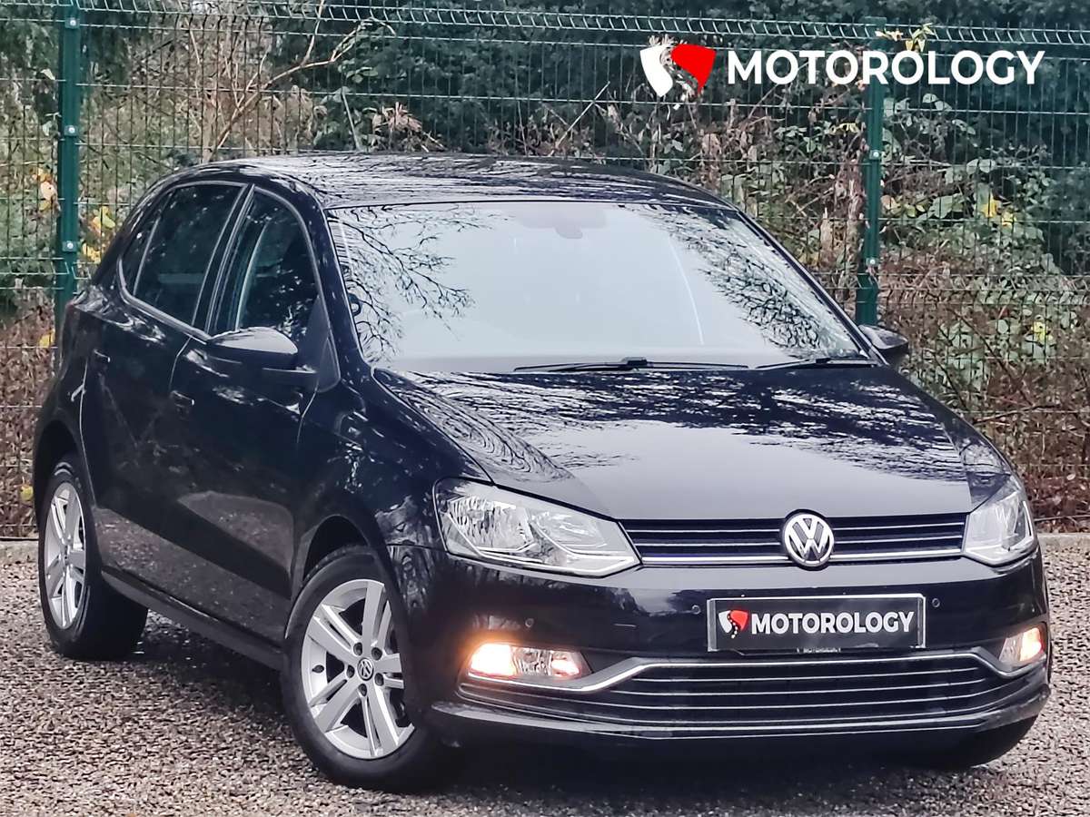 Check out this Volkswagen Polo 2017 Petrol Automatic