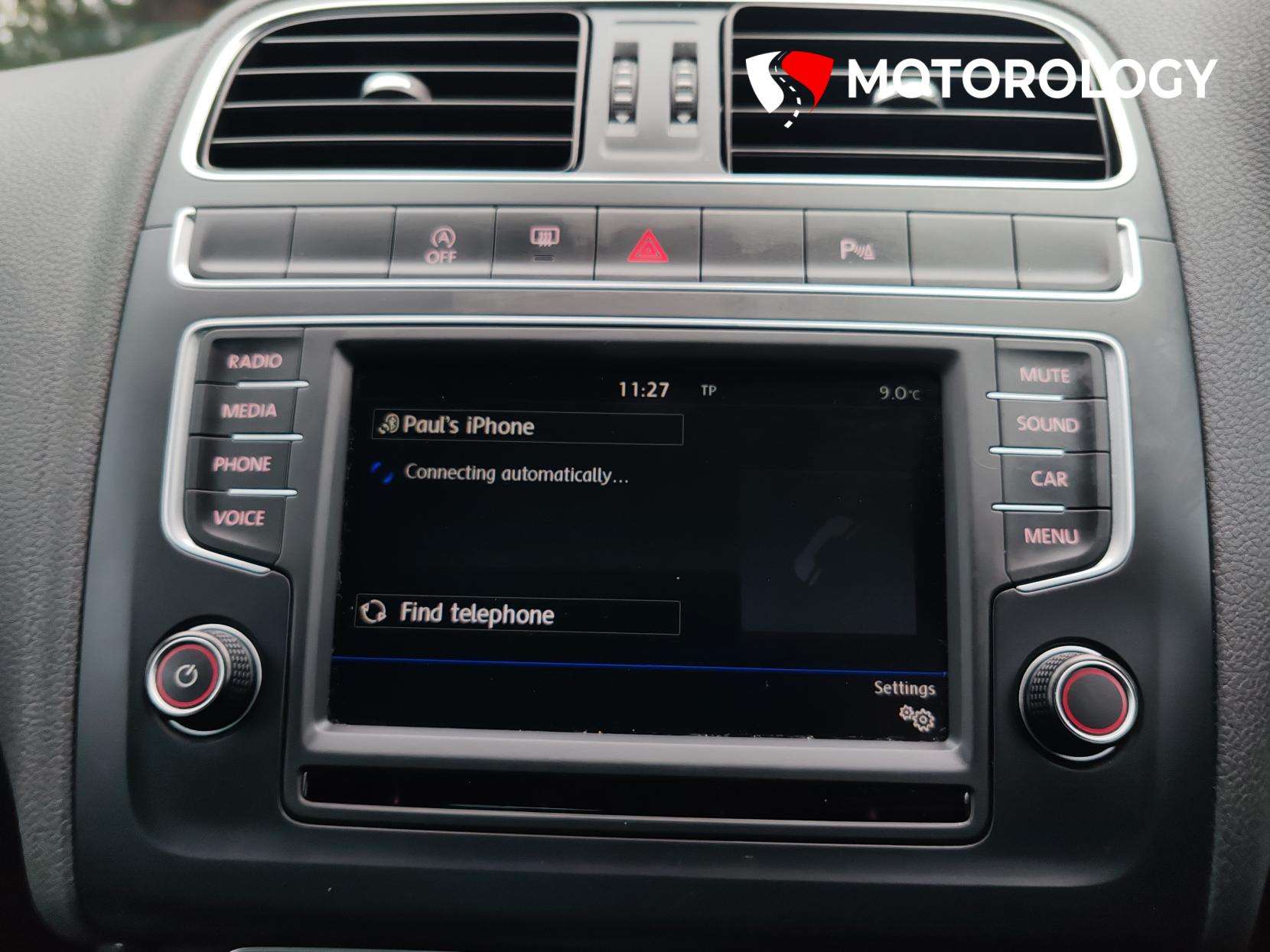 2017 VOLKSWAGEN POLO 2017 VOLKSWAGEN POLO