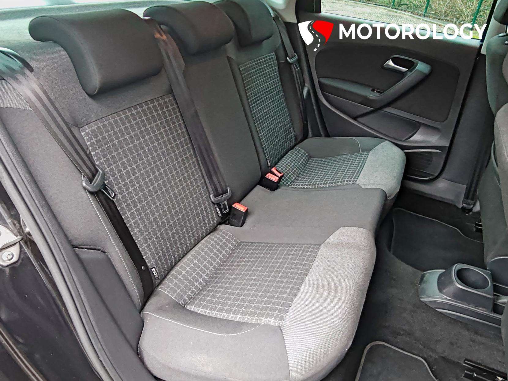 2017 VOLKSWAGEN POLO 2017 VOLKSWAGEN POLO