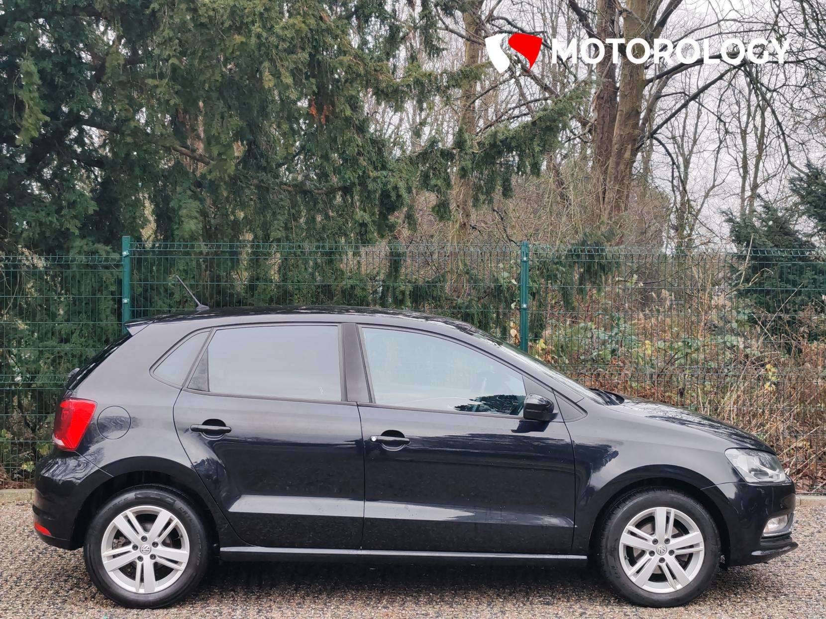 2017 VOLKSWAGEN POLO 2017 VOLKSWAGEN POLO