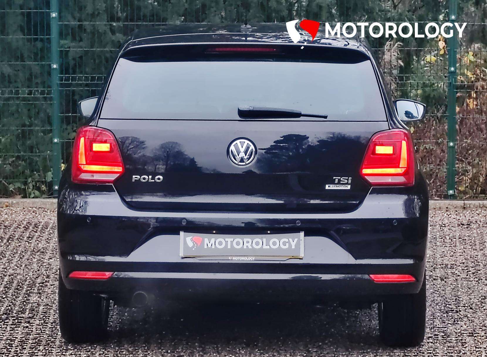 2017 VOLKSWAGEN POLO 2017 VOLKSWAGEN POLO