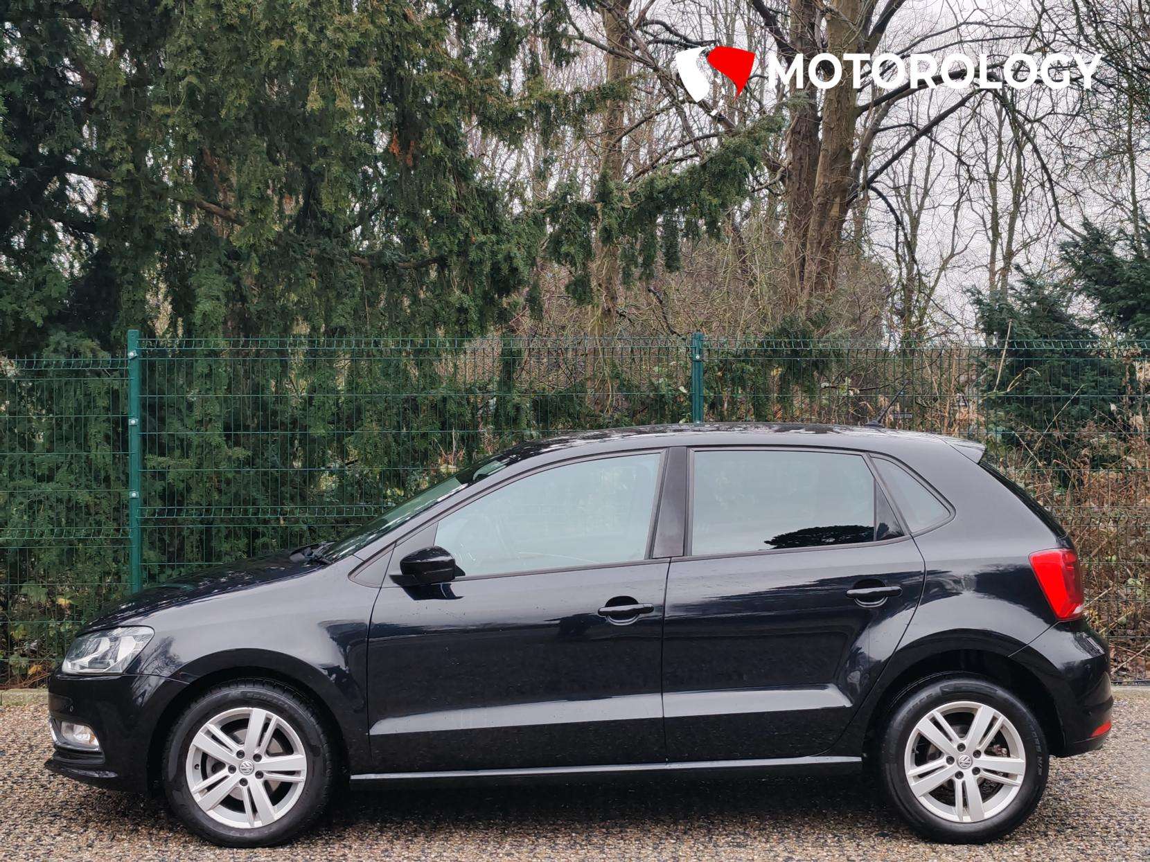 2017 VOLKSWAGEN POLO 2017 VOLKSWAGEN POLO