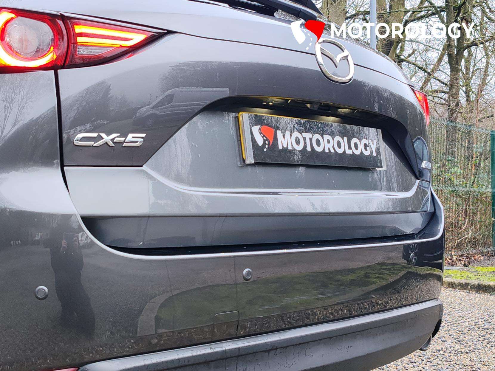 2020 MAZDA CX-5 2020 MAZDA CX-5