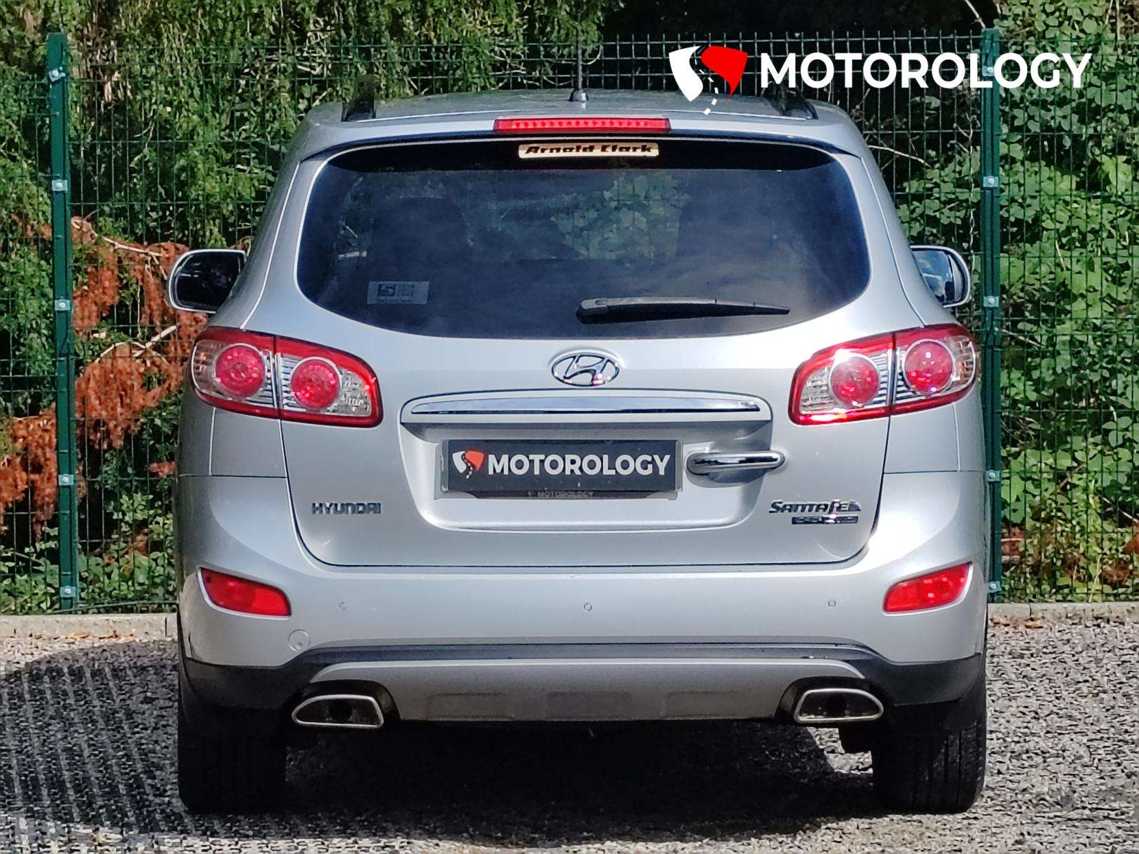 2012 HYUNDAI SANTA FE 2012 HYUNDAI SANTA FE