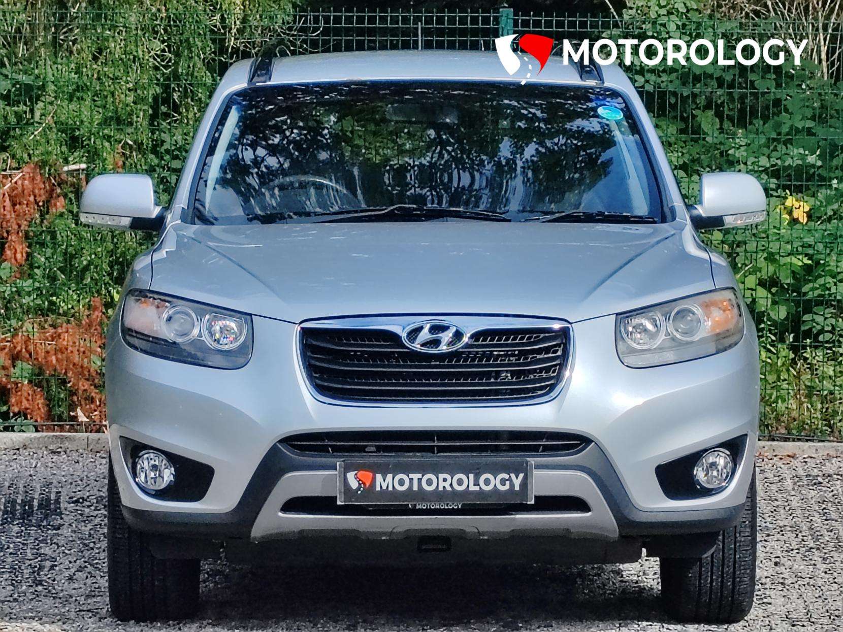 2012 HYUNDAI SANTA FE 2012 HYUNDAI SANTA FE