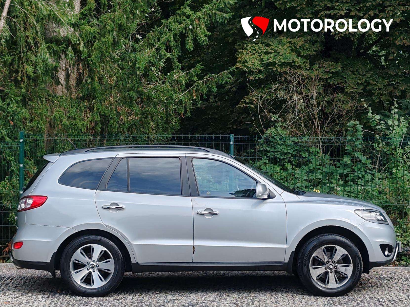 2012 HYUNDAI SANTA FE 2012 HYUNDAI SANTA FE