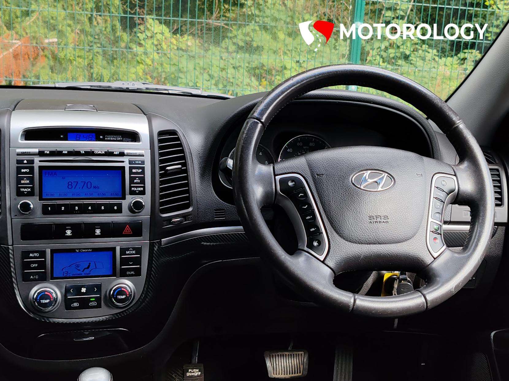 2012 HYUNDAI SANTA FE 2012 HYUNDAI SANTA FE