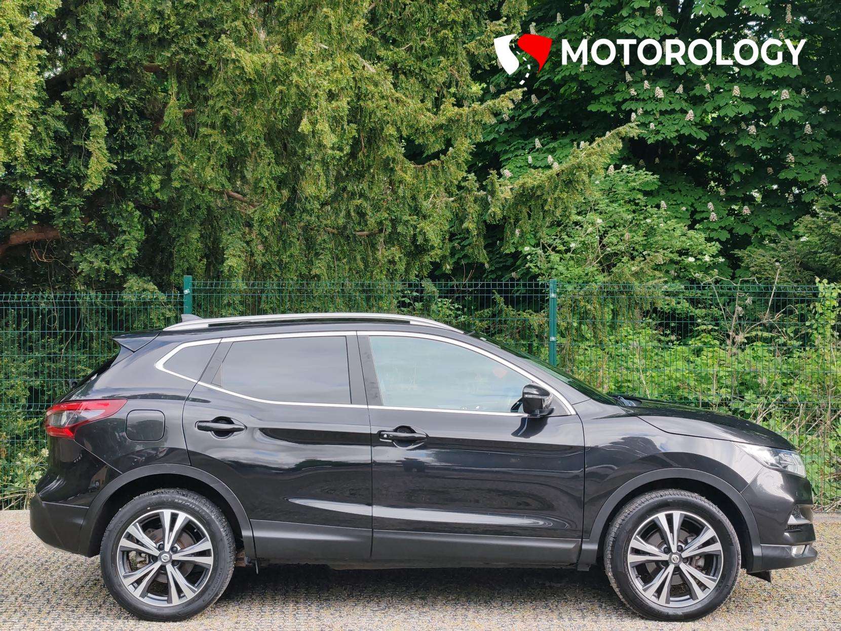 2018 NISSAN QASHQAI 2018 NISSAN QASHQAI