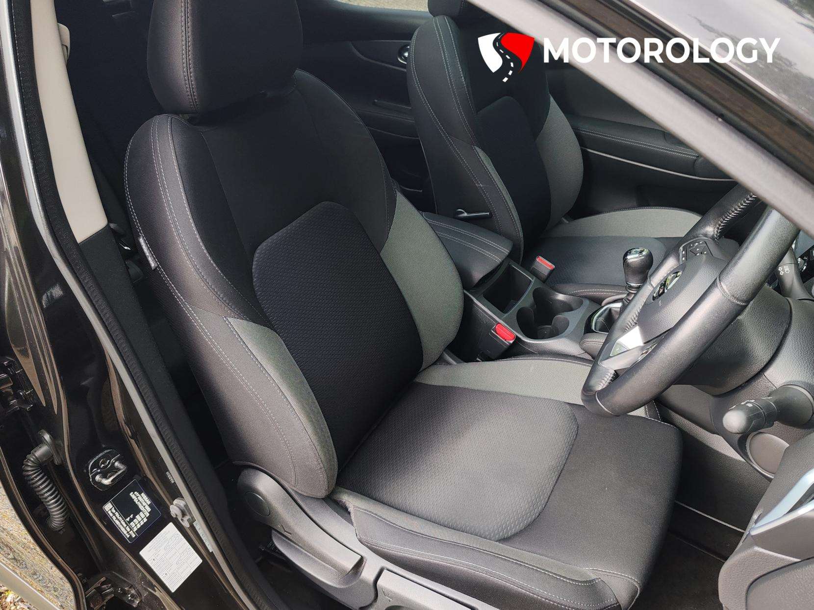 2018 NISSAN QASHQAI 2018 NISSAN QASHQAI