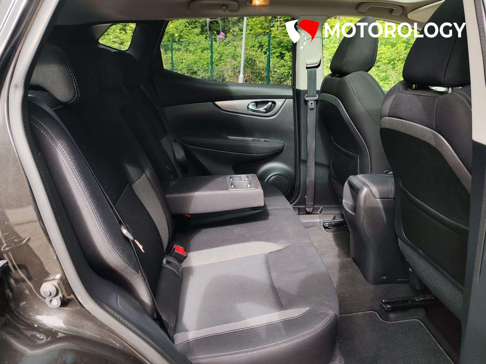 2018 NISSAN QASHQAI 2018 NISSAN QASHQAI