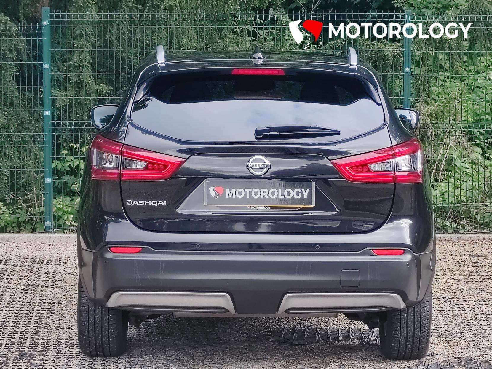 2018 NISSAN QASHQAI 2018 NISSAN QASHQAI