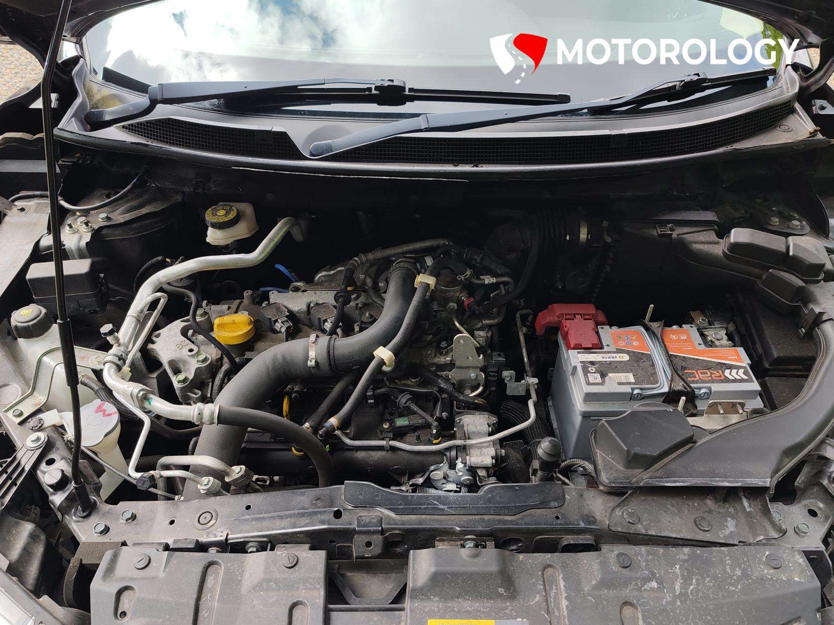 2018 NISSAN QASHQAI 2018 NISSAN QASHQAI