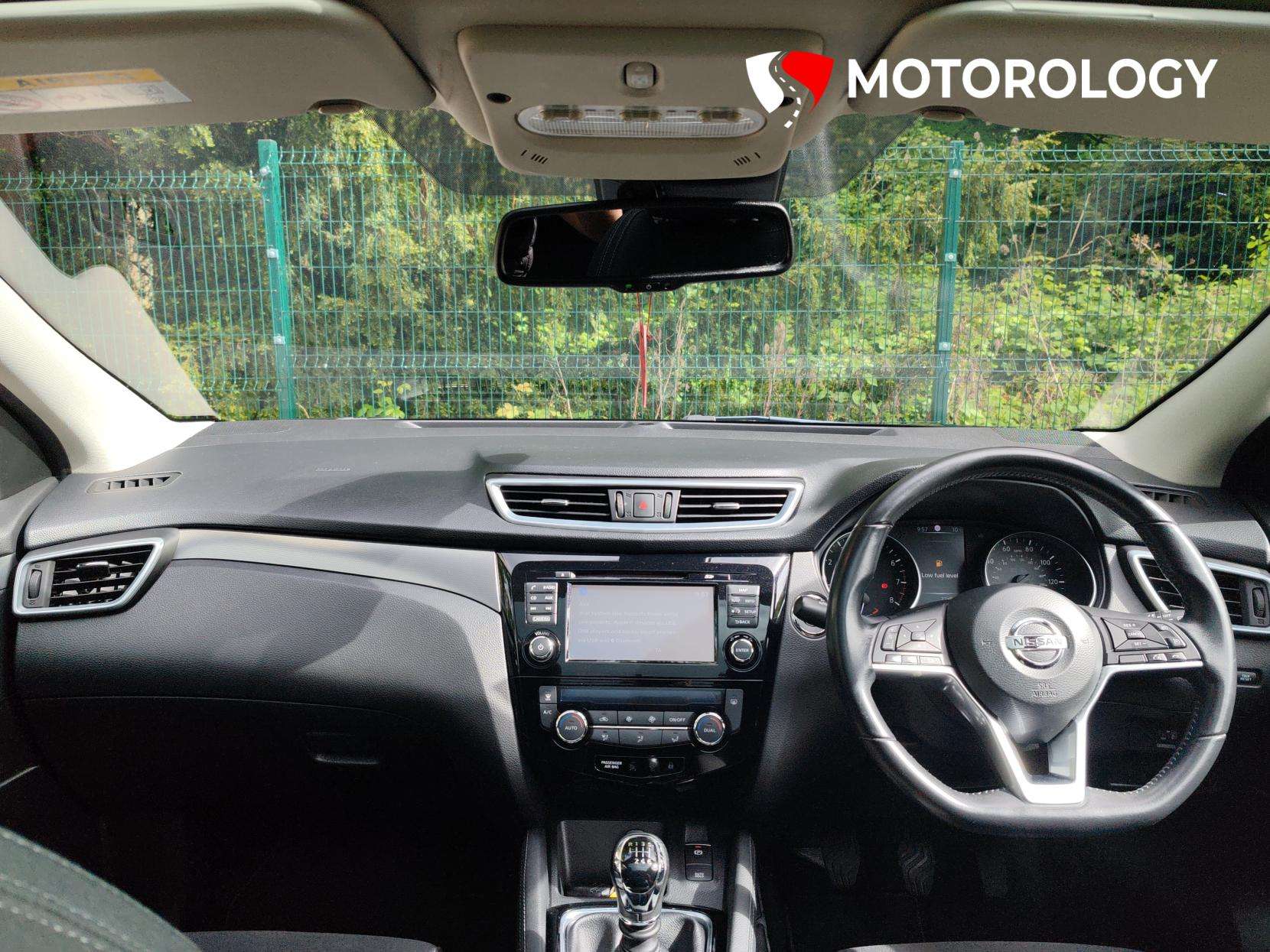 2018 NISSAN QASHQAI 2018 NISSAN QASHQAI