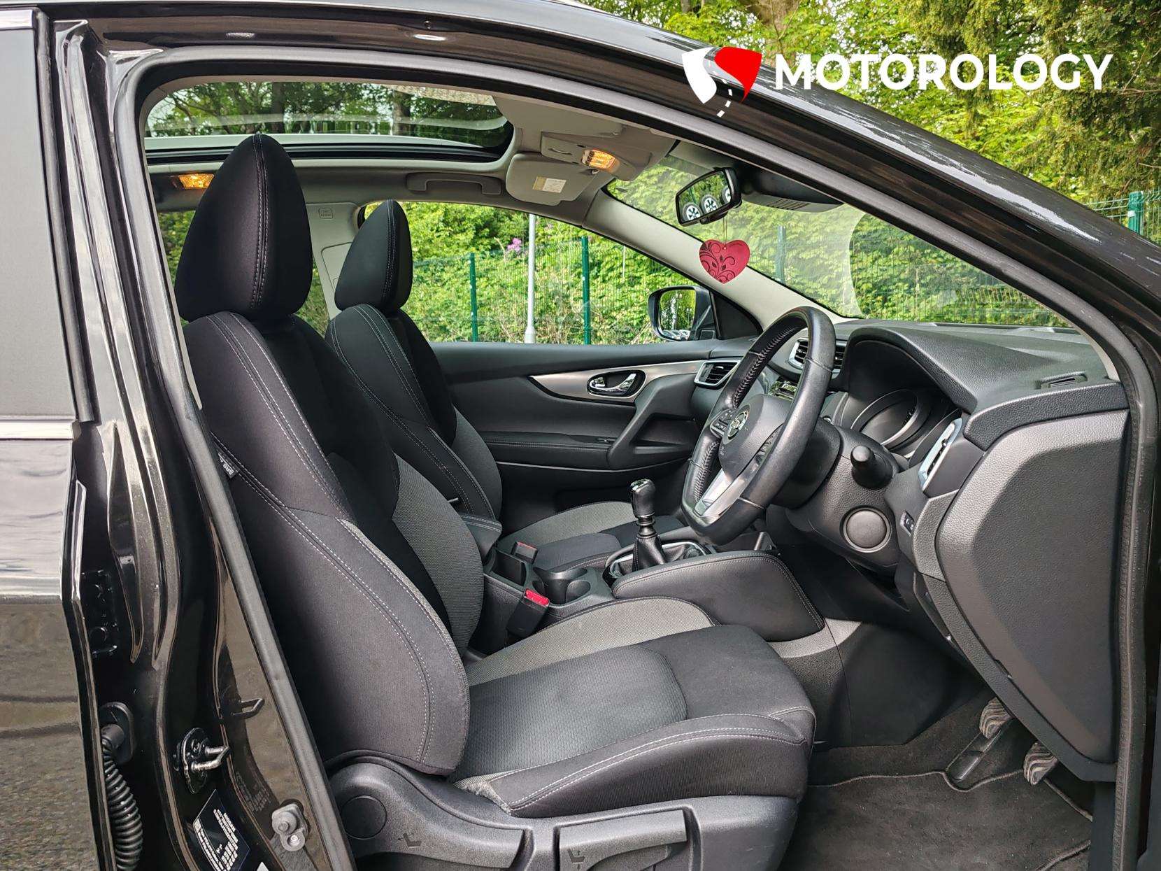 2018 NISSAN QASHQAI 2018 NISSAN QASHQAI