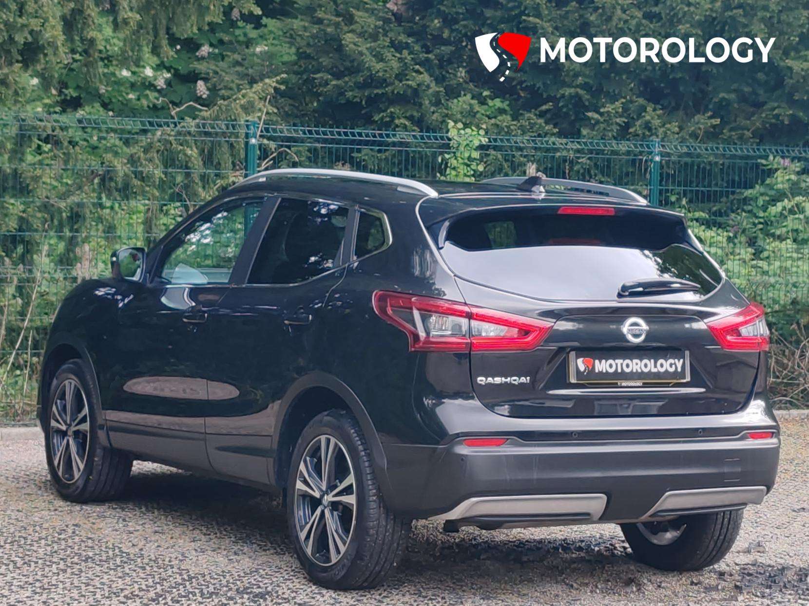 2018 NISSAN QASHQAI 2018 NISSAN QASHQAI