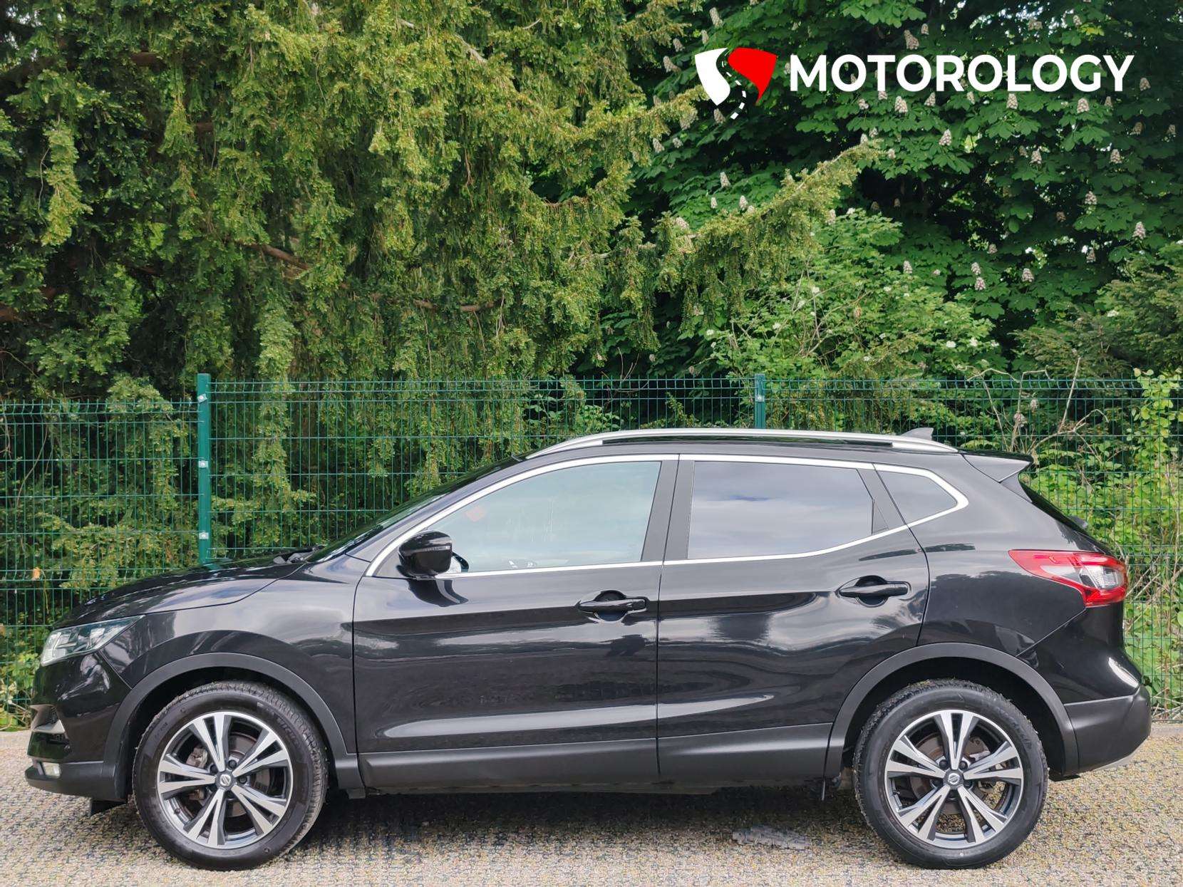 2018 NISSAN QASHQAI 2018 NISSAN QASHQAI
