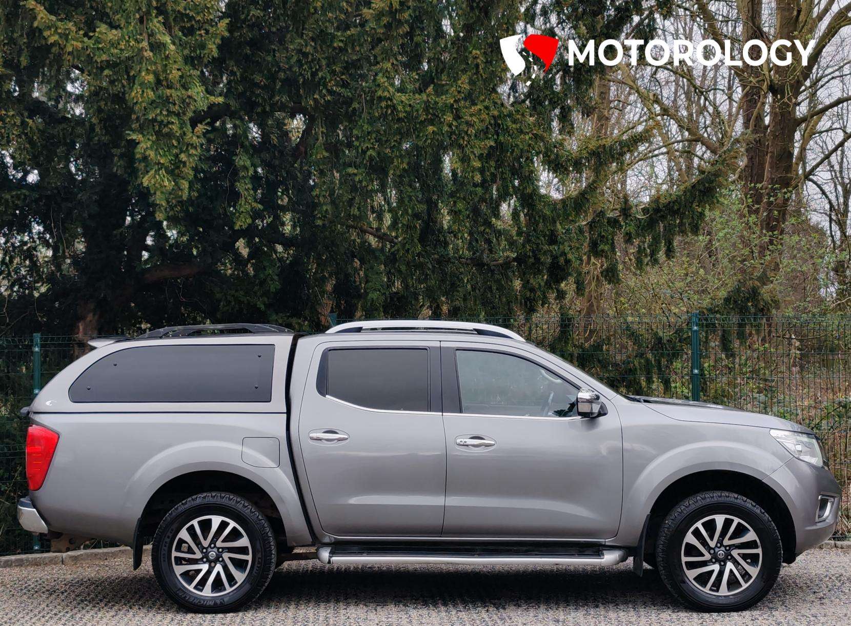 2018 NISSAN NAVARA 2018 NISSAN NAVARA