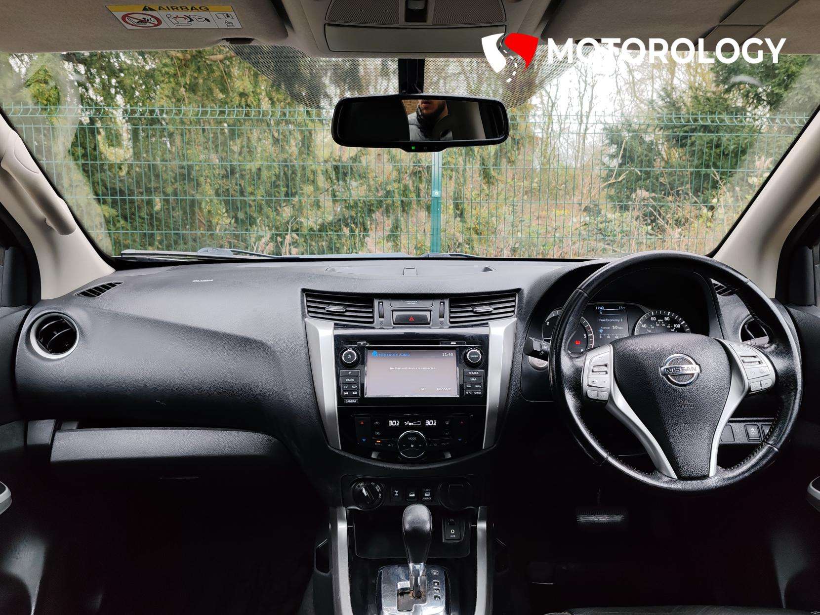 2018 NISSAN NAVARA 2018 NISSAN NAVARA