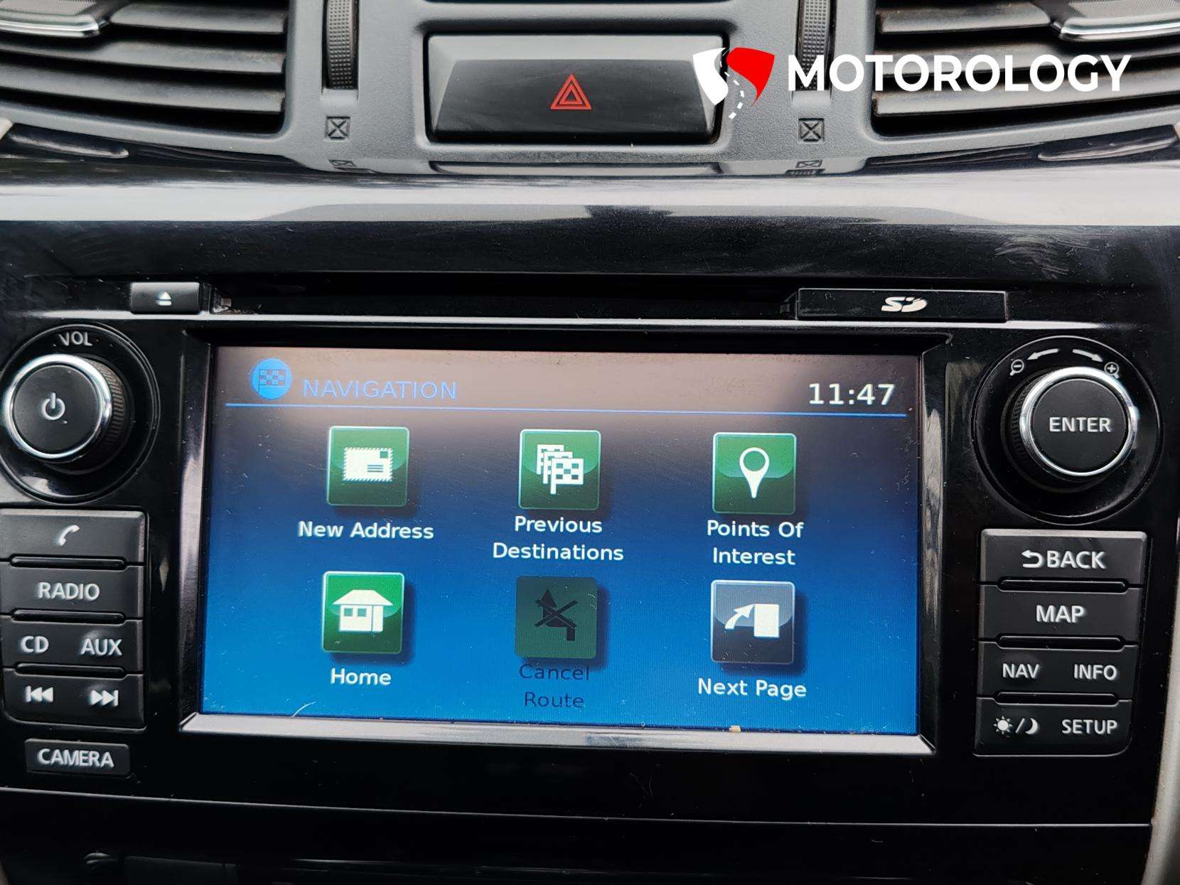 2018 NISSAN NAVARA 2018 NISSAN NAVARA