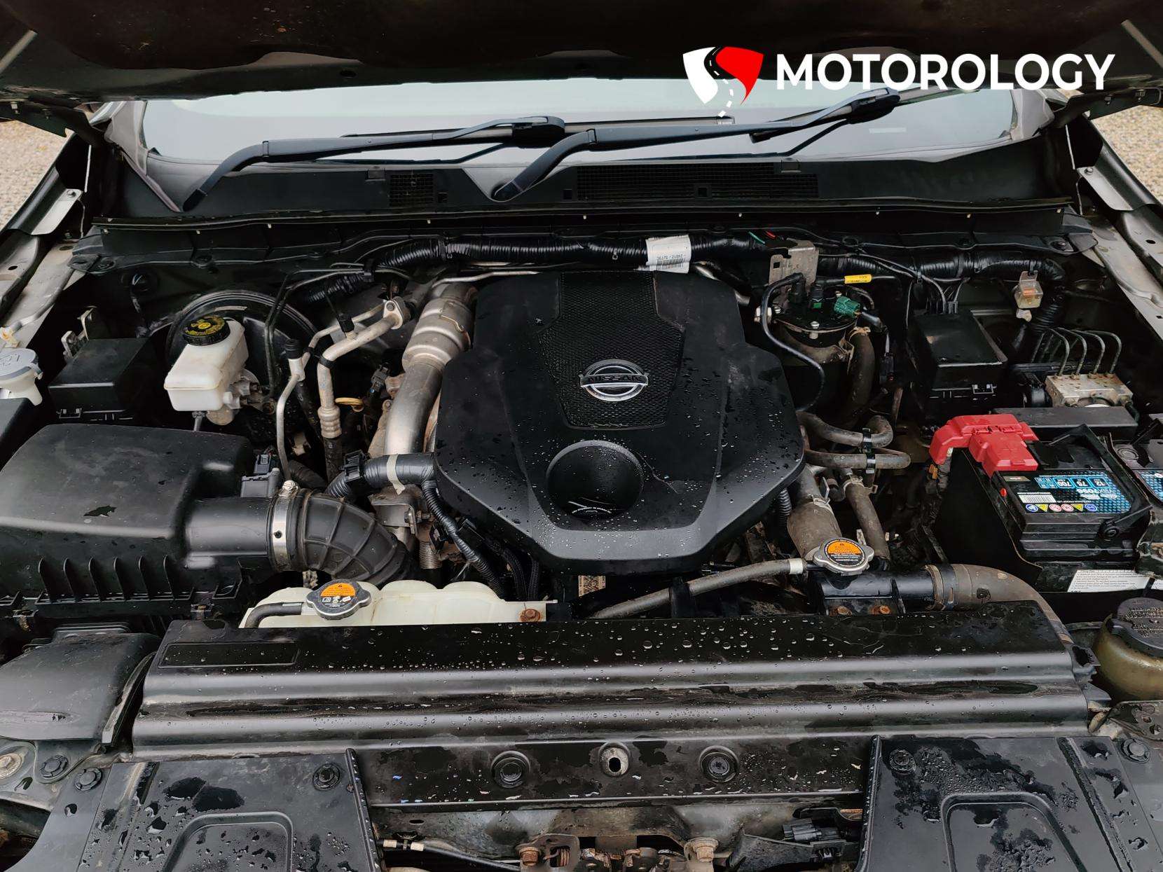 2018 NISSAN NAVARA 2018 NISSAN NAVARA