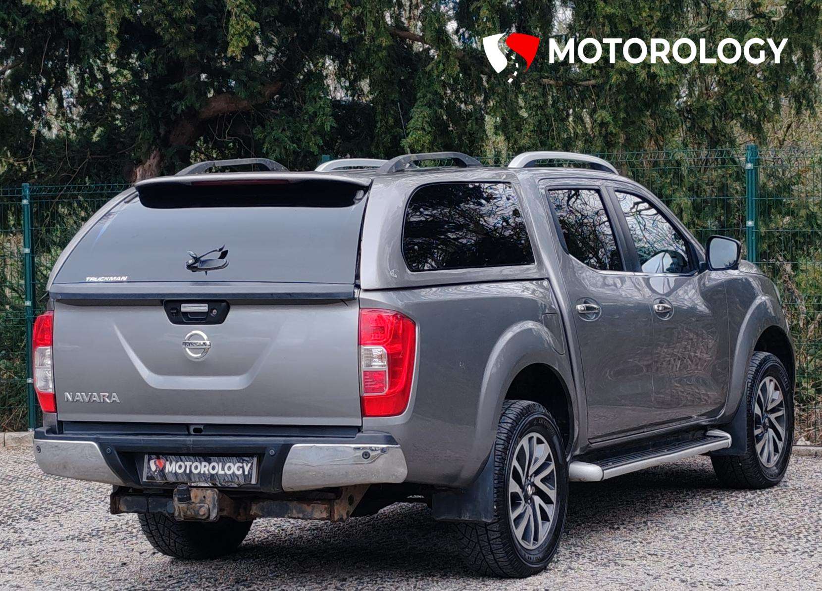 A 2018 NISSAN NAVARA 2.3 dCi Tekna Pickup Double Cab 4dr Diesel Auto 4WD Euro 6 (190 ps) A 2018 NISSAN NAVARA 2.3 dCi Tekna Pickup Double Cab 4dr Diesel Auto 4WD Euro 6 (190 ps)