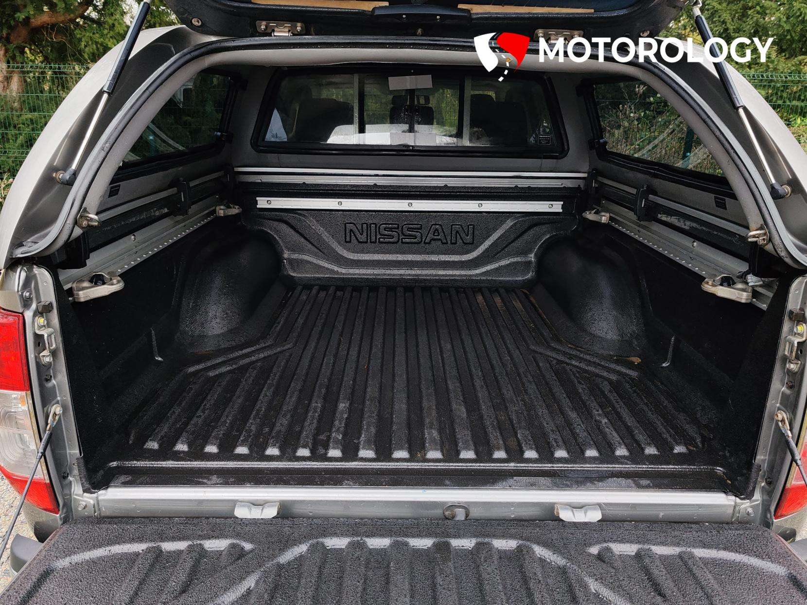 2018 NISSAN NAVARA 2018 NISSAN NAVARA