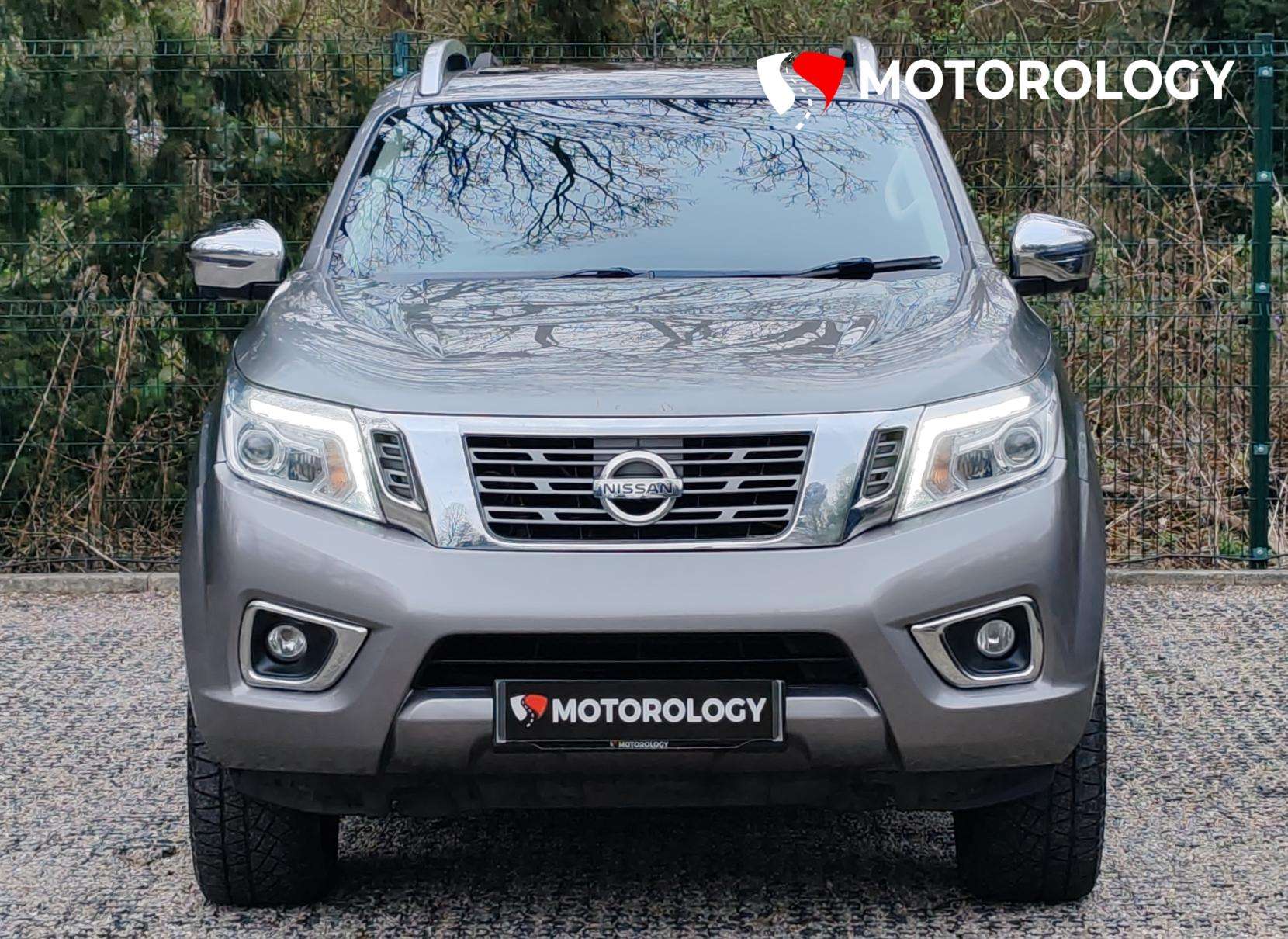 2018 NISSAN NAVARA 2018 NISSAN NAVARA