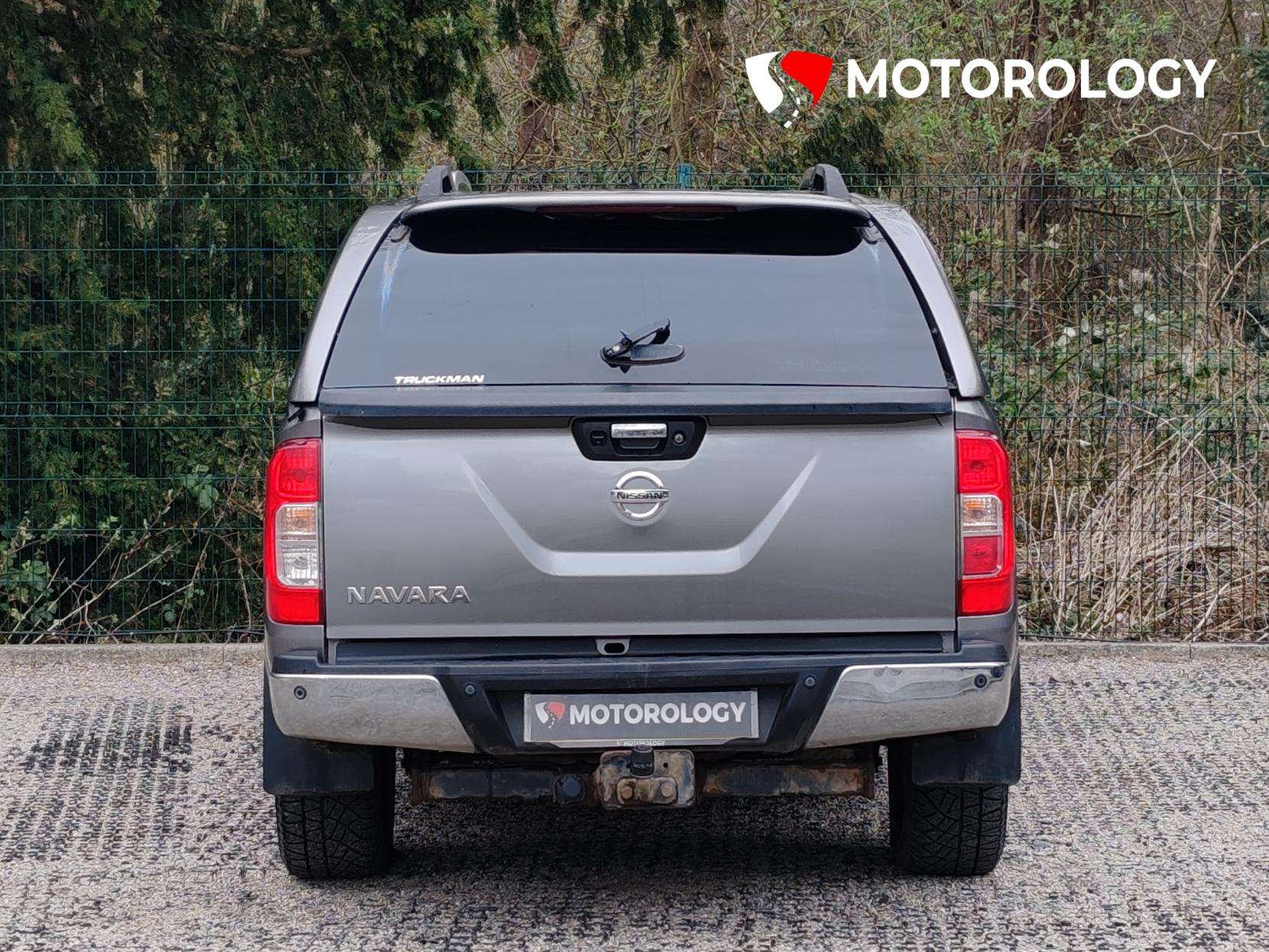 2018 NISSAN NAVARA 2018 NISSAN NAVARA