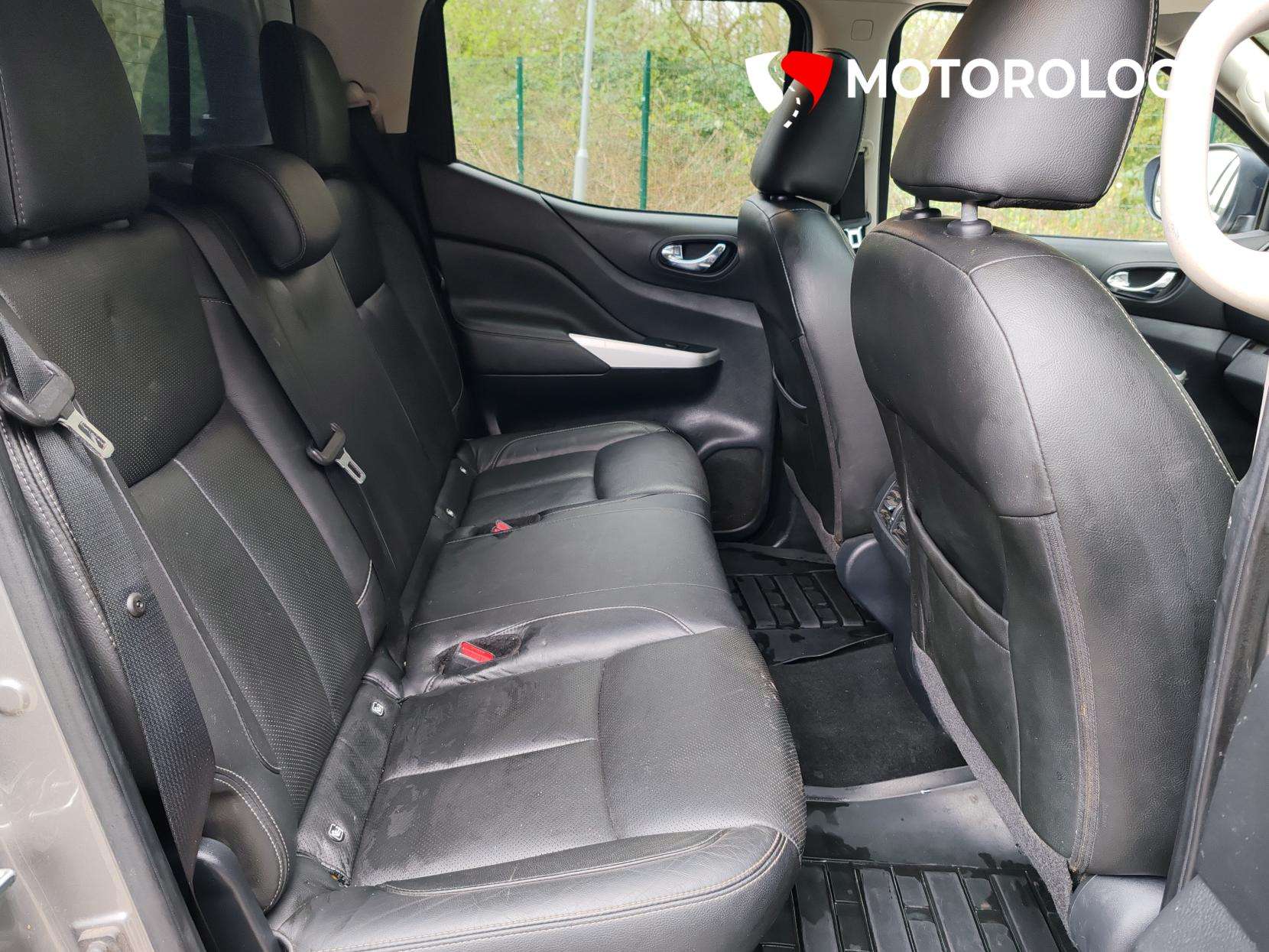 2018 NISSAN NAVARA 2018 NISSAN NAVARA