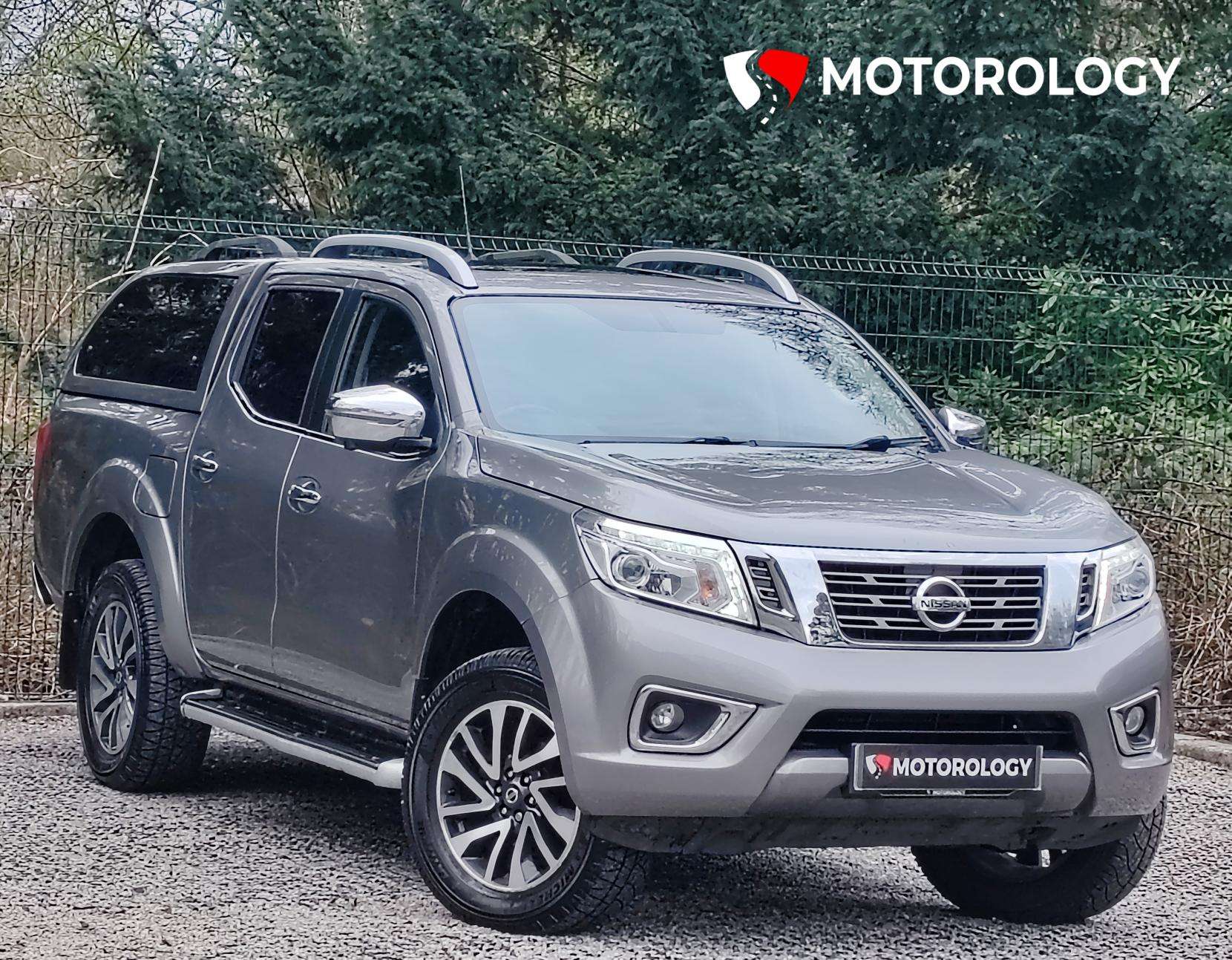 A 2018 NISSAN NAVARA 2.3 dCi Tekna Pickup Double Cab 4dr Diesel Auto 4WD Euro 6 (190 ps) A 2018 NISSAN NAVARA 2.3 dCi Tekna Pickup Double Cab 4dr Diesel Auto 4WD Euro 6 (190 ps)